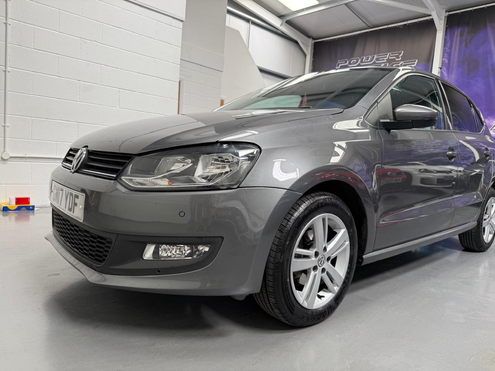 Volkswagen Polo 1.2 TSI BlueMotion Tech Match Edition Hatchback 5dr Petrol Manual Euro 6 (s/s) (90 ps)