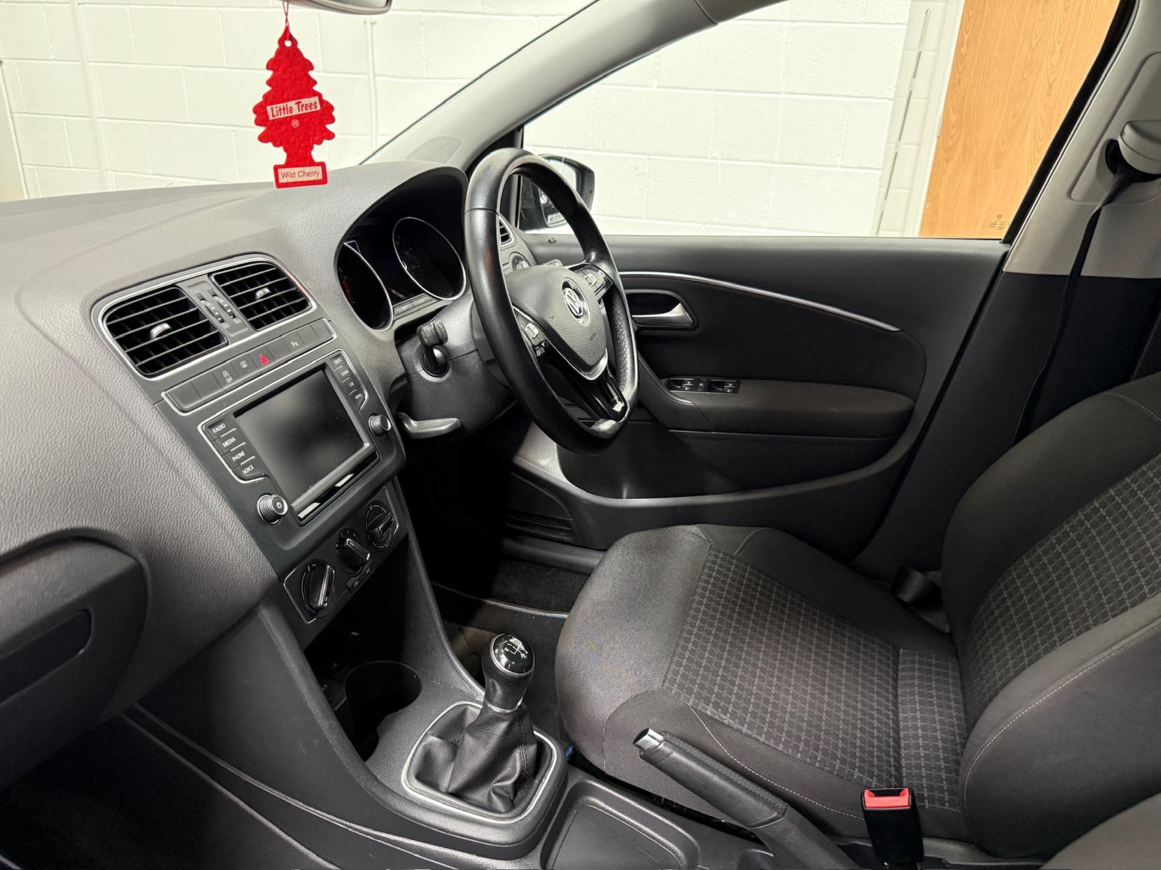 Volkswagen Polo 1.2 TSI BlueMotion Tech Match Edition Hatchback 5dr Petrol Manual Euro 6 (s/s) (90 ps)