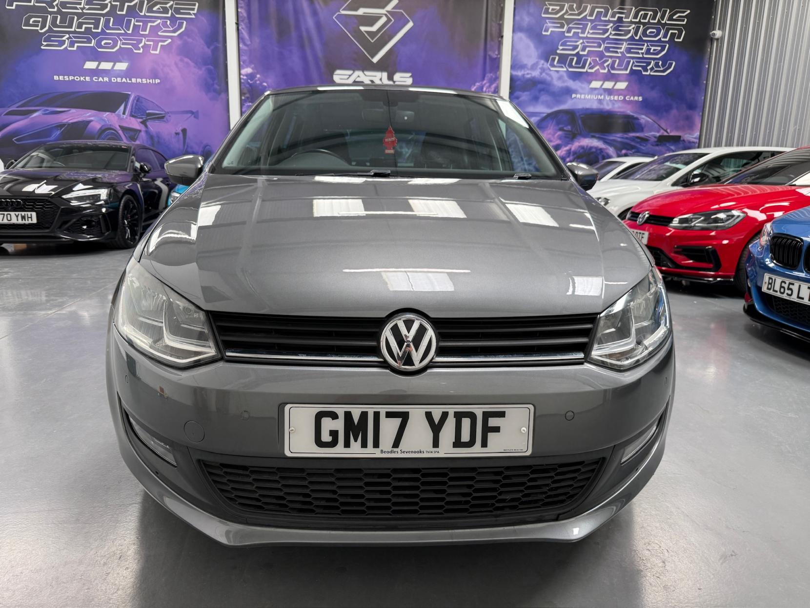 Volkswagen Polo 1.2 TSI BlueMotion Tech Match Edition Hatchback 5dr Petrol Manual Euro 6 (s/s) (90 ps)