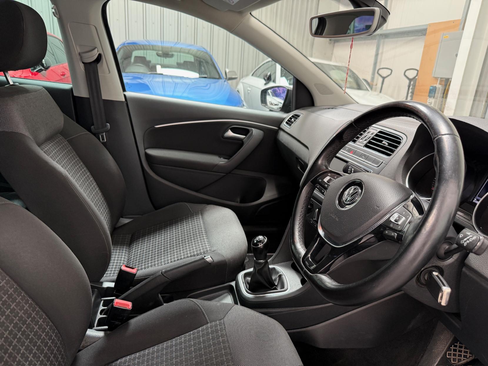 Volkswagen Polo 1.2 TSI BlueMotion Tech Match Edition Hatchback 5dr Petrol Manual Euro 6 (s/s) (90 ps)