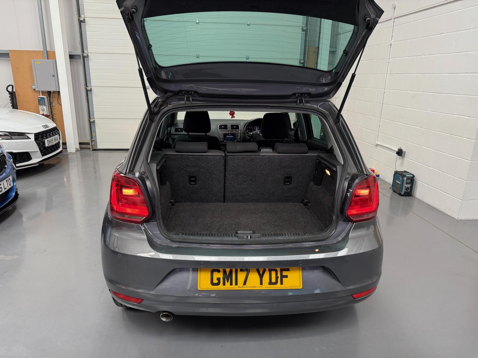 Volkswagen Polo 1.2 TSI BlueMotion Tech Match Edition Hatchback 5dr Petrol Manual Euro 6 (s/s) (90 ps)