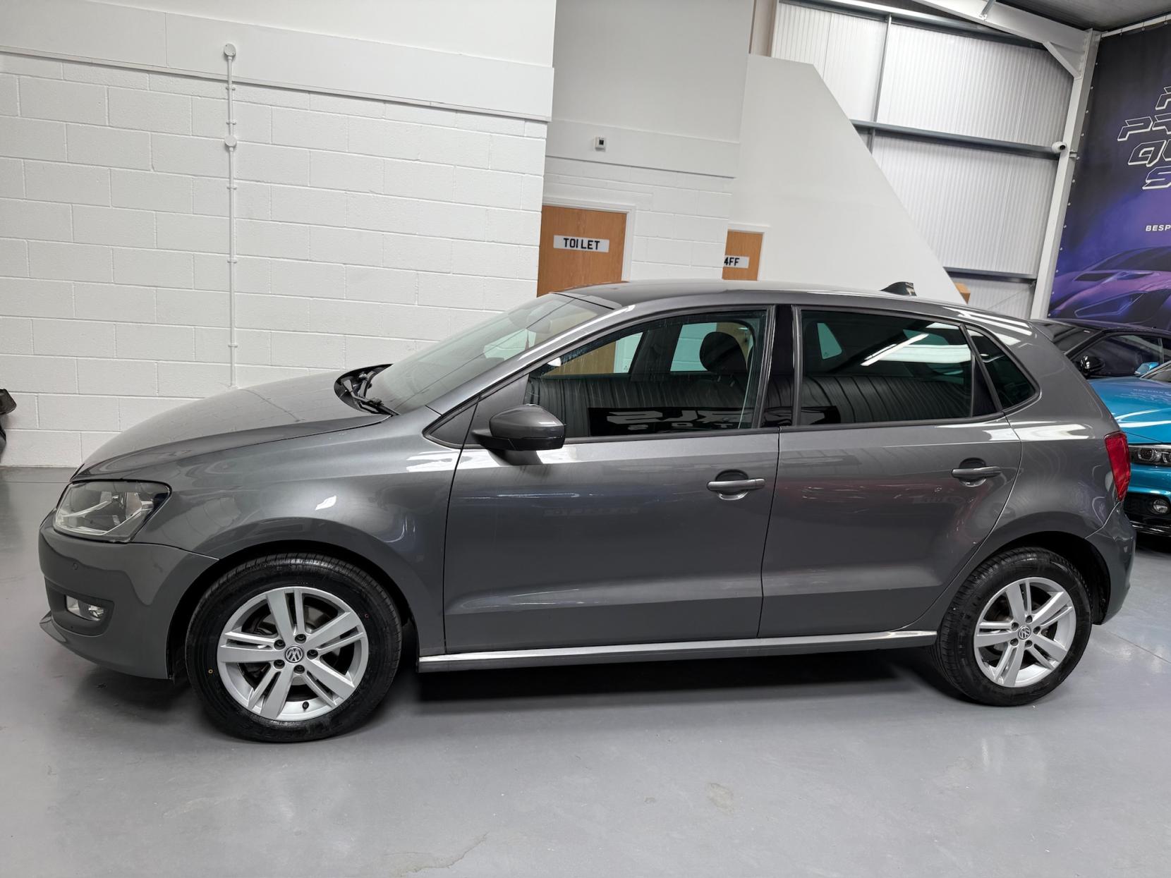Volkswagen Polo 1.2 TSI BlueMotion Tech Match Edition Hatchback 5dr Petrol Manual Euro 6 (s/s) (90 ps)