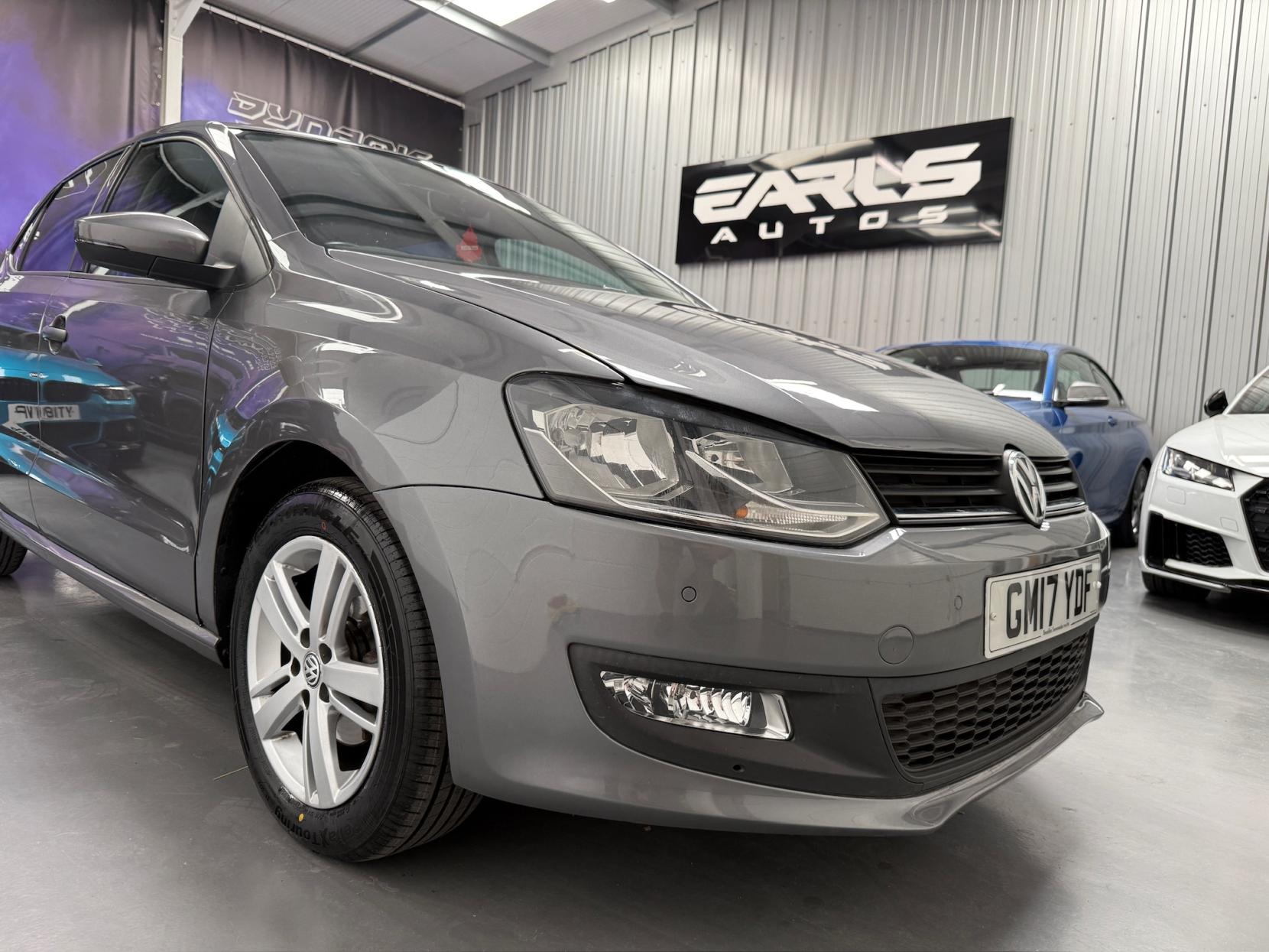 Volkswagen Polo 1.2 TSI BlueMotion Tech Match Edition Hatchback 5dr Petrol Manual Euro 6 (s/s) (90 ps)
