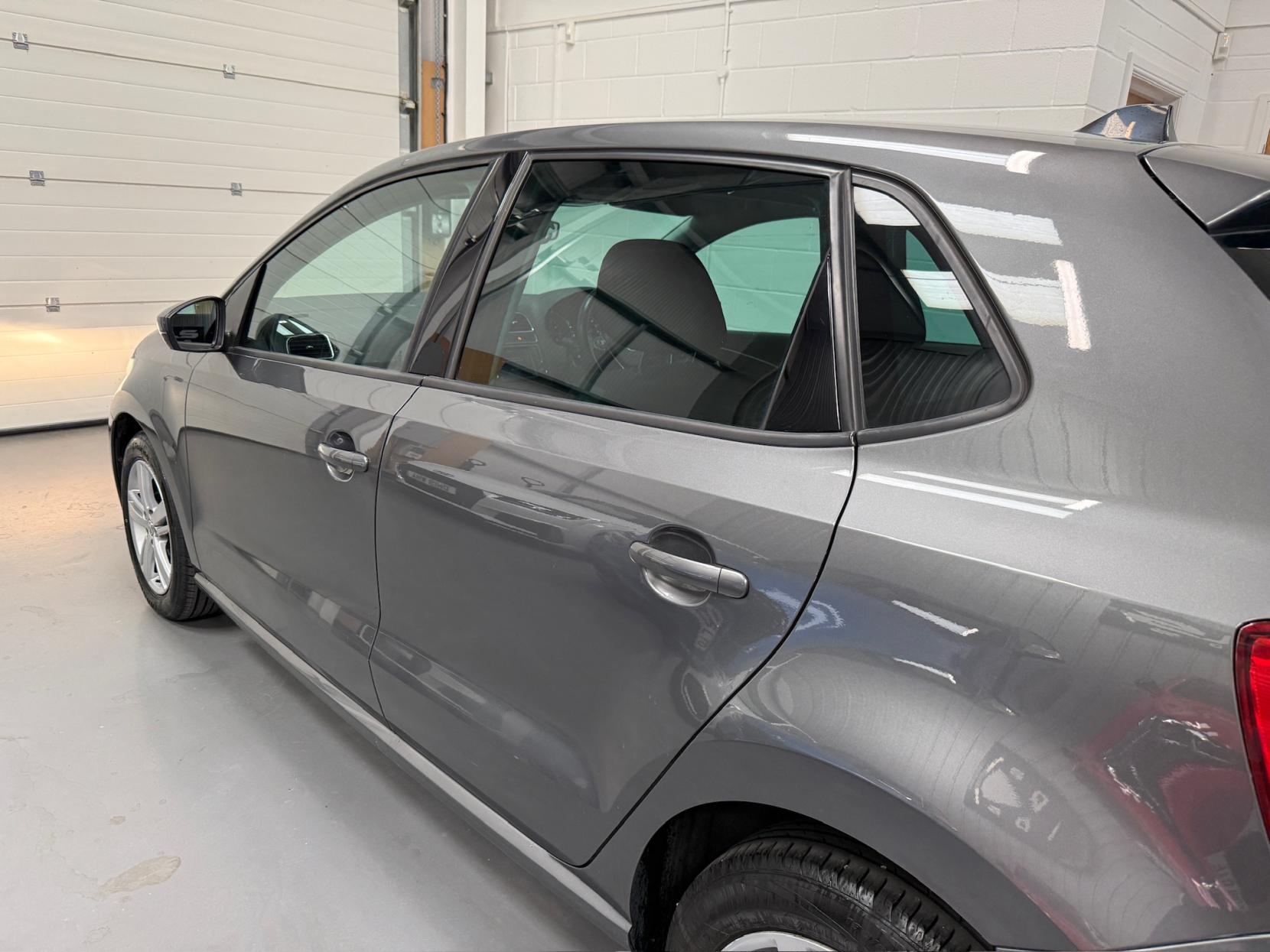 Volkswagen Polo TSI BlueMotion Tech Match Edition Hatchback