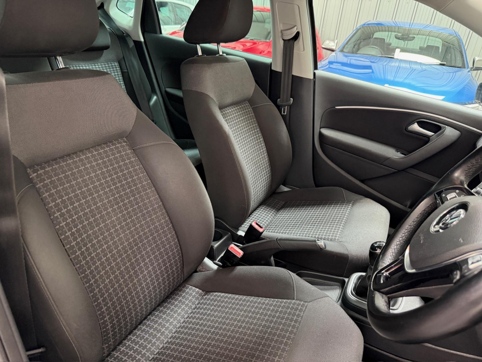 Volkswagen Polo 1.2 TSI BlueMotion Tech Match Edition Hatchback 5dr Petrol Manual Euro 6 (s/s) (90 ps)