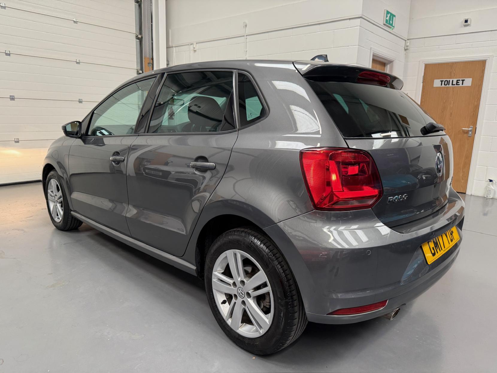 Volkswagen Polo 1.2 TSI BlueMotion Tech Match Edition Hatchback 5dr Petrol Manual Euro 6 (s/s) (90 ps)