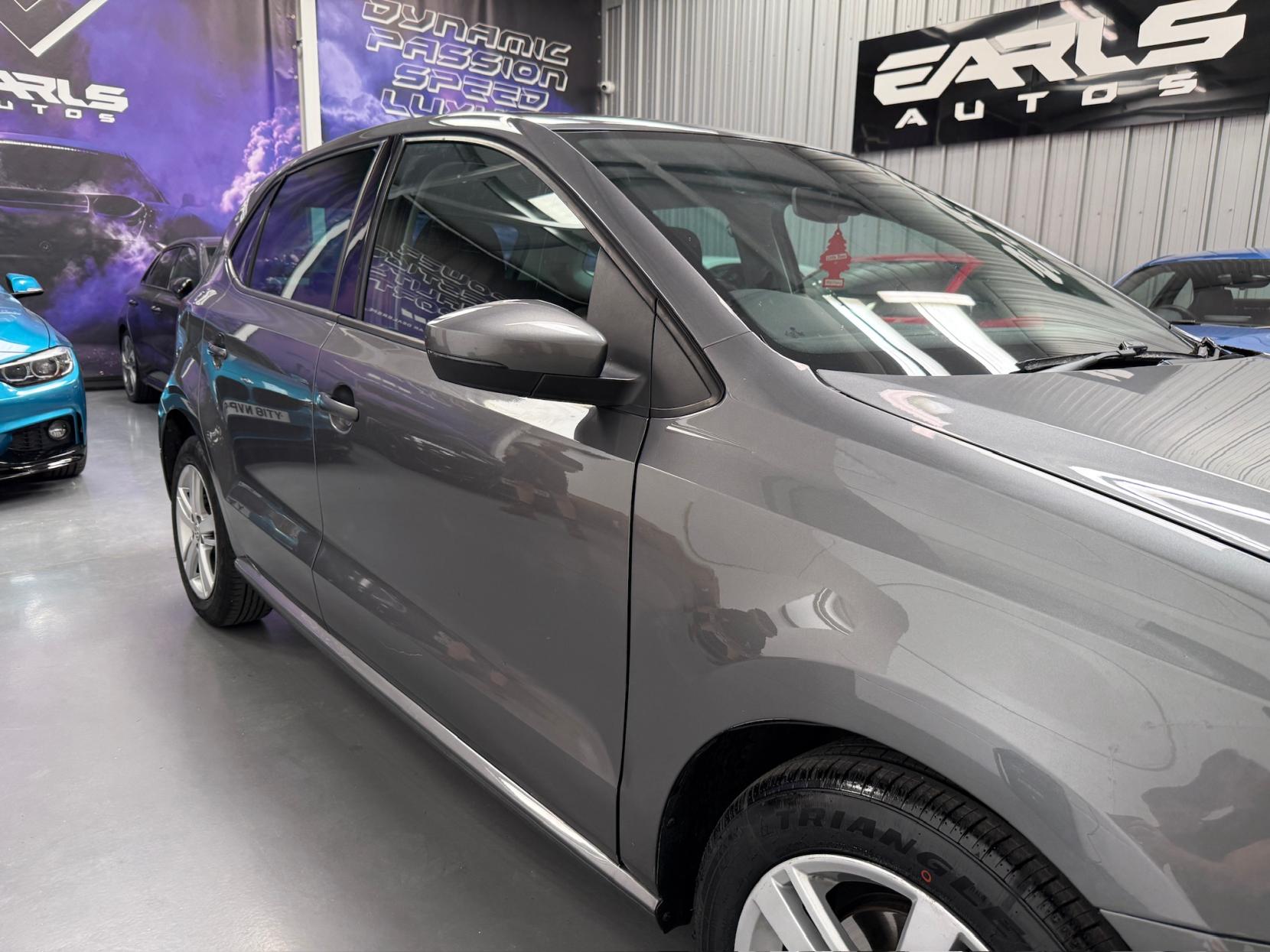 Volkswagen Polo 1.2 TSI BlueMotion Tech Match Edition Hatchback 5dr Petrol Manual Euro 6 (s/s) (90 ps)