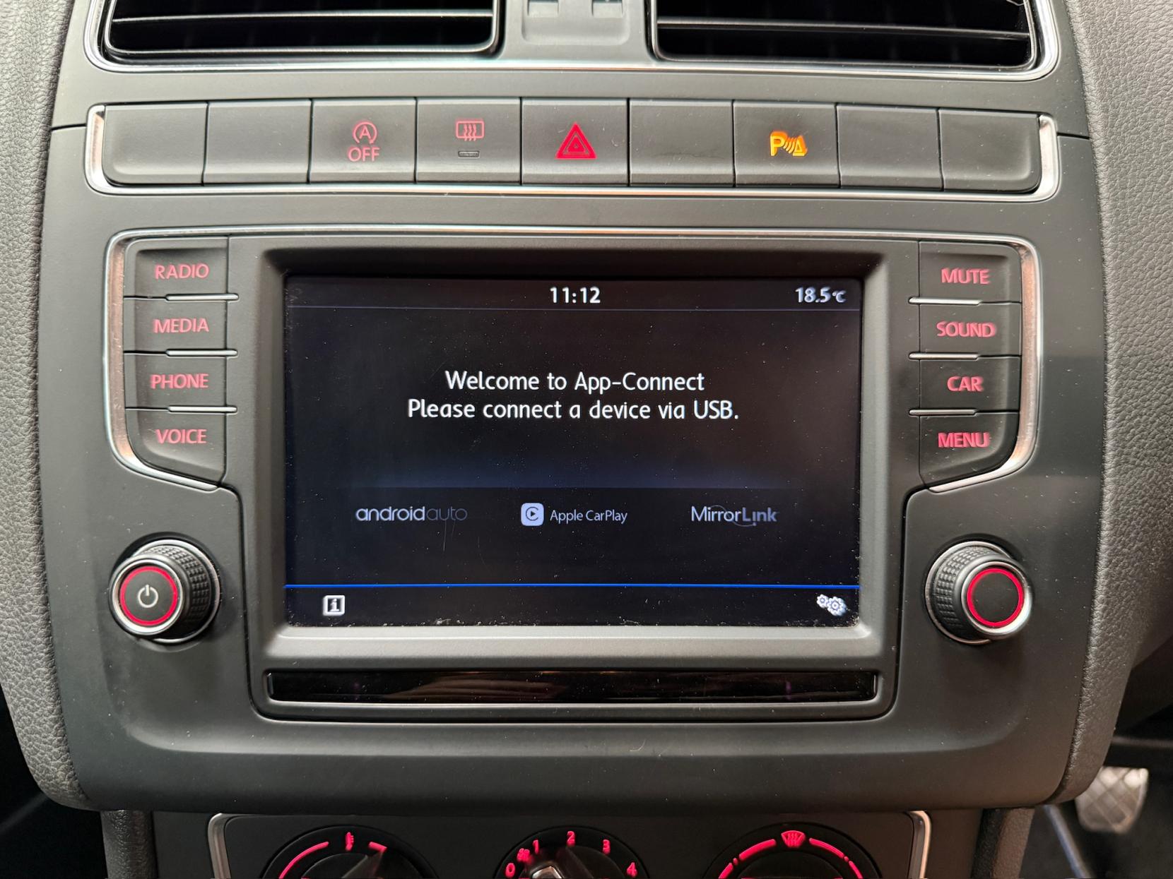 Volkswagen Polo 1.2 TSI BlueMotion Tech Match Edition Hatchback 5dr Petrol Manual Euro 6 (s/s) (90 ps)