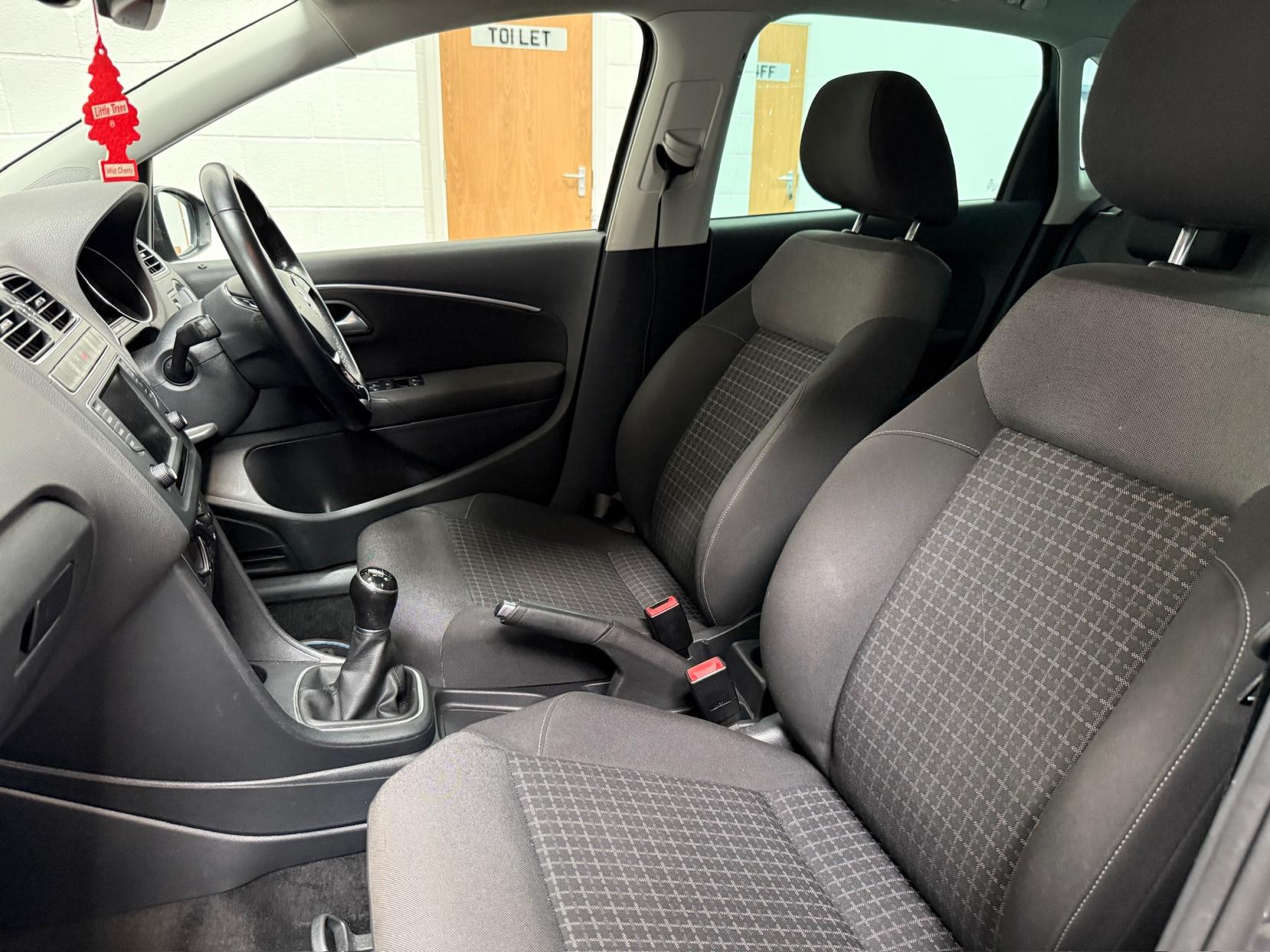 Volkswagen Polo 1.2 TSI BlueMotion Tech Match Edition Hatchback 5dr Petrol Manual Euro 6 (s/s) (90 ps)