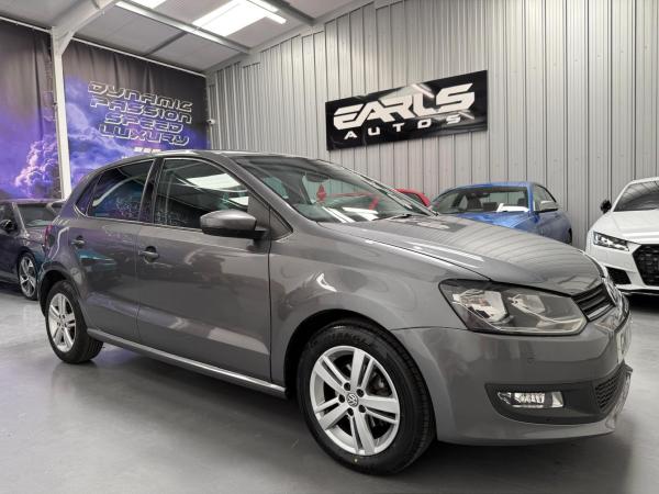 Volkswagen Polo 1.2 TSI BlueMotion Tech Match Edition Hatchback 5dr Petrol Manual Euro 6 (s/s) (90 ps)