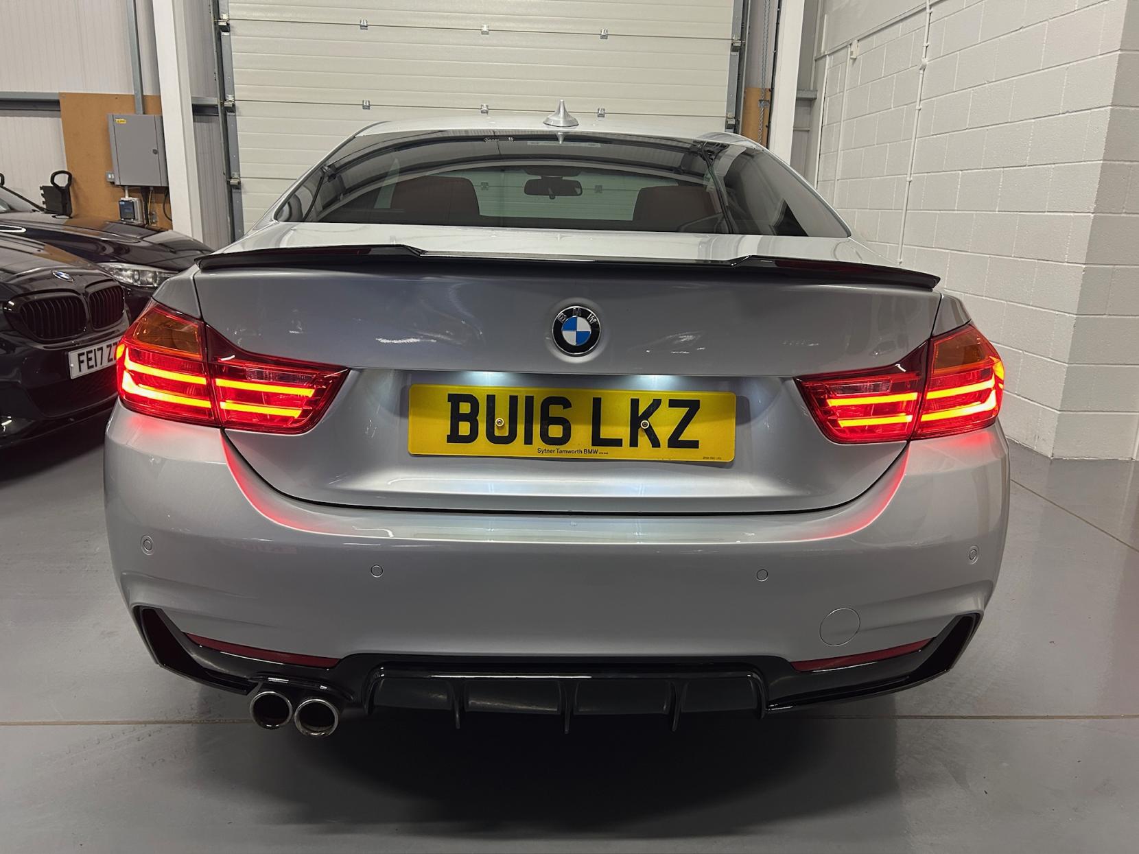 BMW 4 Series 3.0 430d M Sport Coupe 2dr Diesel Auto xDrive Euro 6 (s/s) (258 ps)