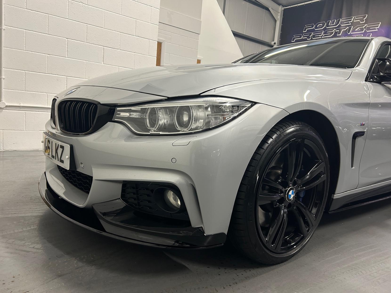 BMW 4 Series 3.0 430d M Sport Coupe 2dr Diesel Auto xDrive Euro 6 (s/s) (258 ps)