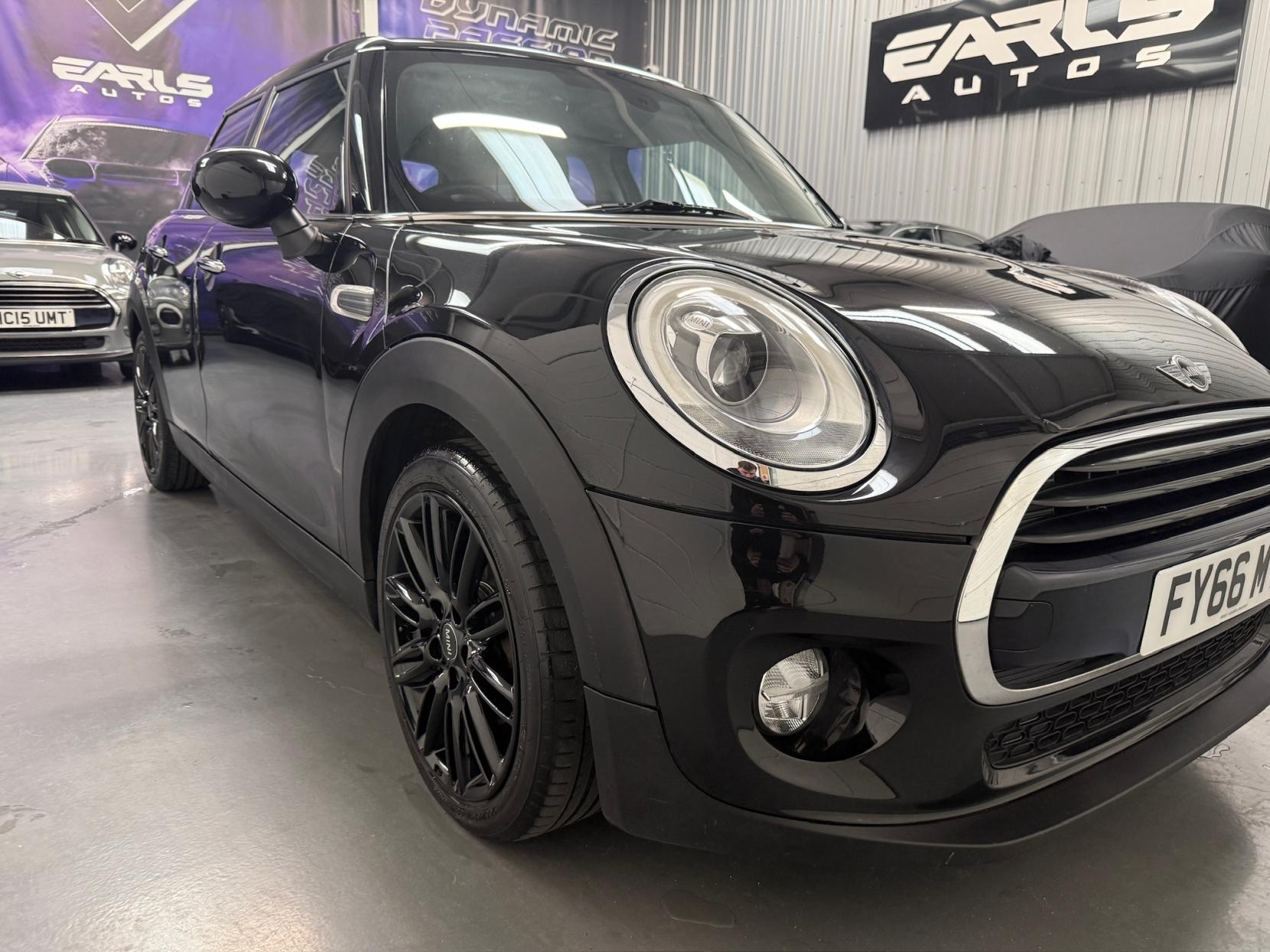 MINI Hatch 1.5 Cooper Hatchback 5dr Petrol Auto Euro 6 (s/s) (136 ps)