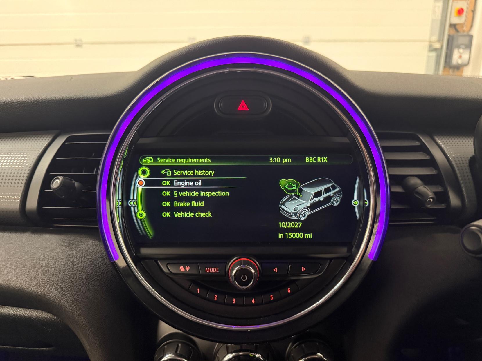 MINI Hatch 1.5 Cooper Hatchback 5dr Petrol Auto Euro 6 (s/s) (136 ps)