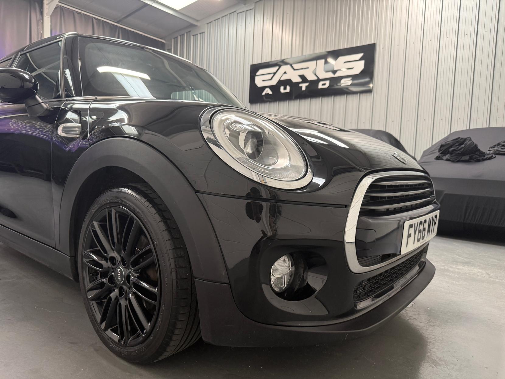MINI Hatch 1.5 Cooper Hatchback 5dr Petrol Auto Euro 6 (s/s) (136 ps)