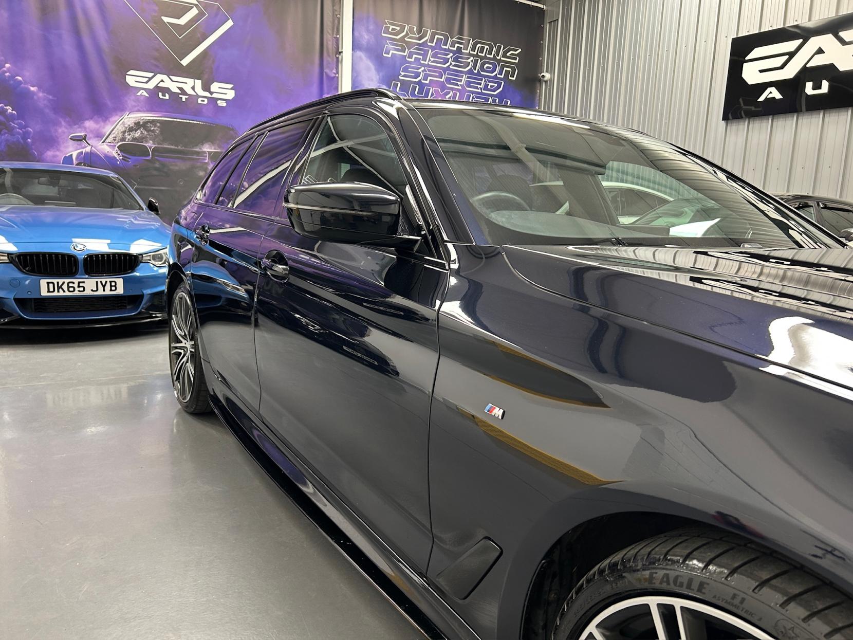 BMW 5 Series 3.0 530d M Sport Touring 5dr Diesel Auto xDrive Euro 6 (s/s) (265 ps)