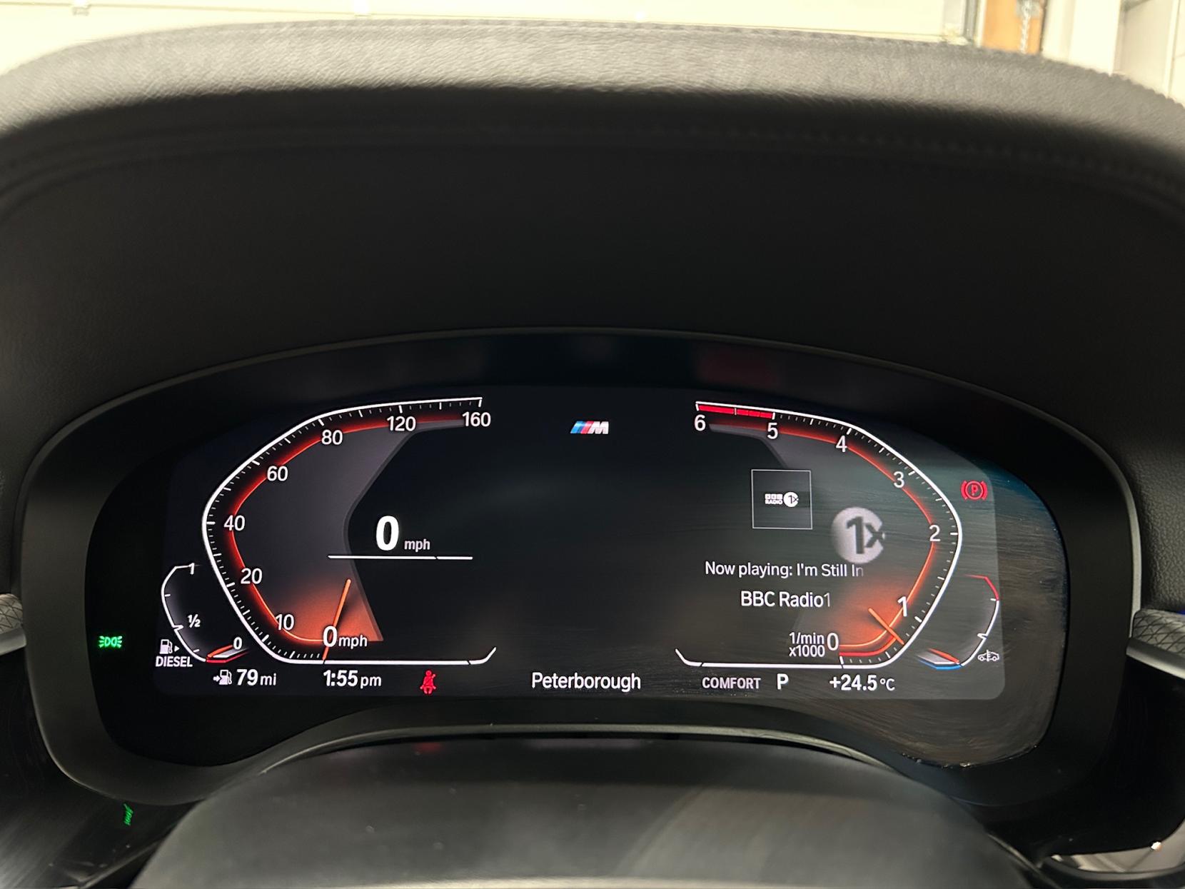 BMW 5 Series 3.0 530d M Sport Touring 5dr Diesel Auto xDrive Euro 6 (s/s) (265 ps)