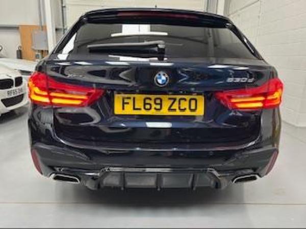 BMW 5 Series 3.0 530d M Sport Touring 5dr Diesel Auto xDrive Euro 6 (s/s) (265 ps)