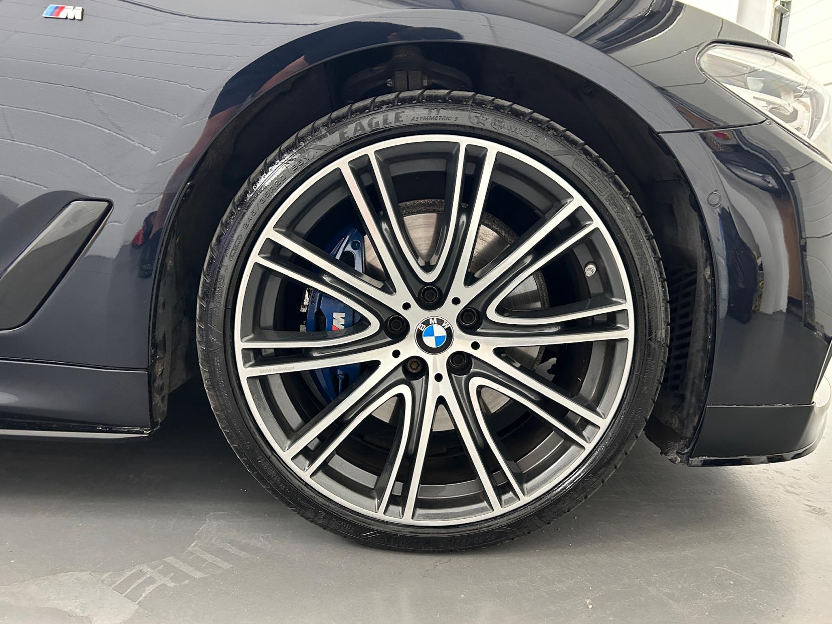 BMW 5 Series 3.0 530d M Sport Touring 5dr Diesel Auto xDrive Euro 6 (s/s) (265 ps)