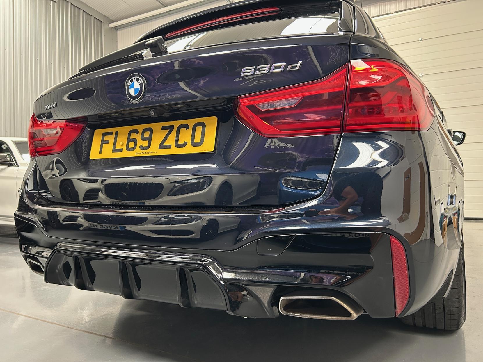 BMW 5 Series 3.0 530d M Sport Touring 5dr Diesel Auto xDrive Euro 6 (s/s) (265 ps)