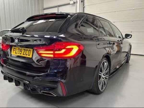BMW 5 Series 3.0 530d M Sport Touring 5dr Diesel Auto xDrive Euro 6 (s/s) (265 ps)