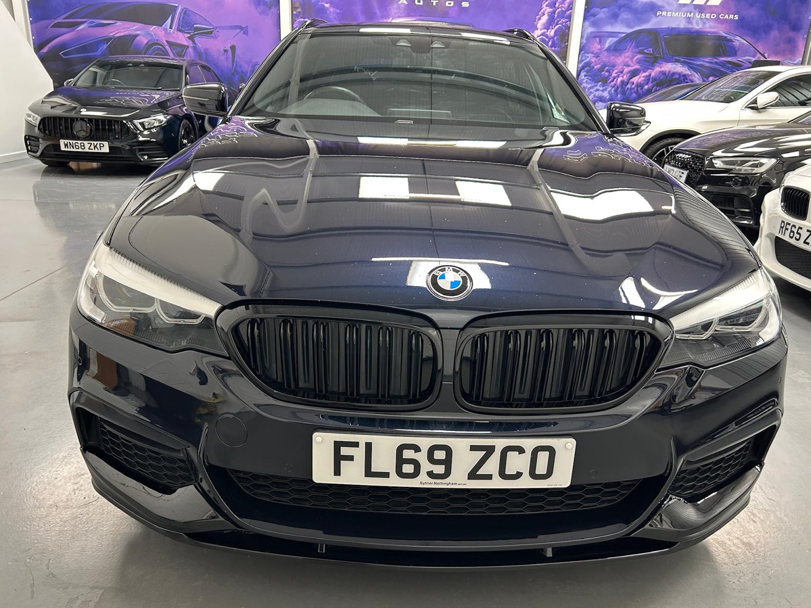 BMW 5 Series 3.0 530d M Sport Touring 5dr Diesel Auto xDrive Euro 6 (s/s) (265 ps)