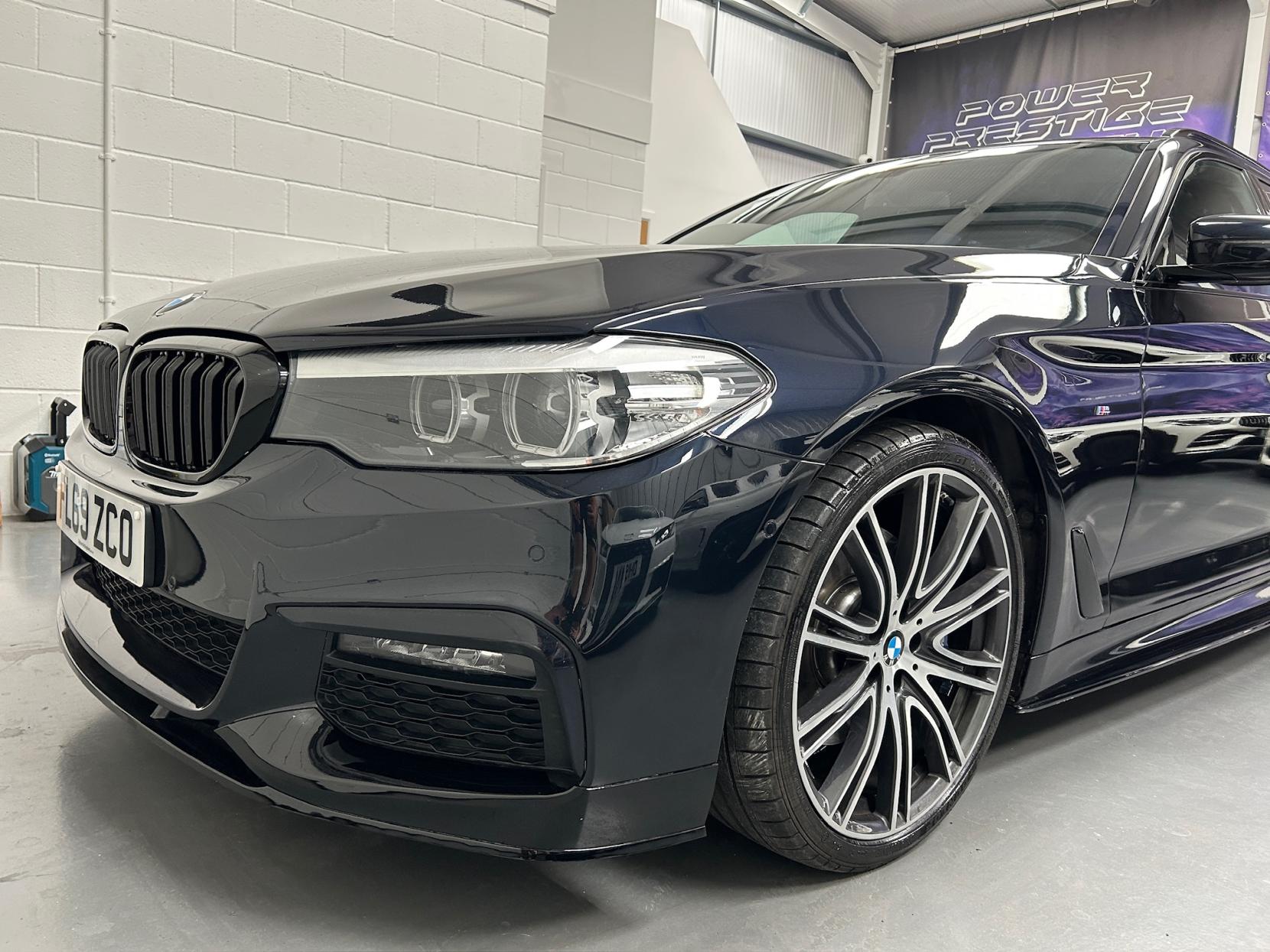 BMW 5 Series 3.0 530d M Sport Touring 5dr Diesel Auto xDrive Euro 6 (s/s) (265 ps)