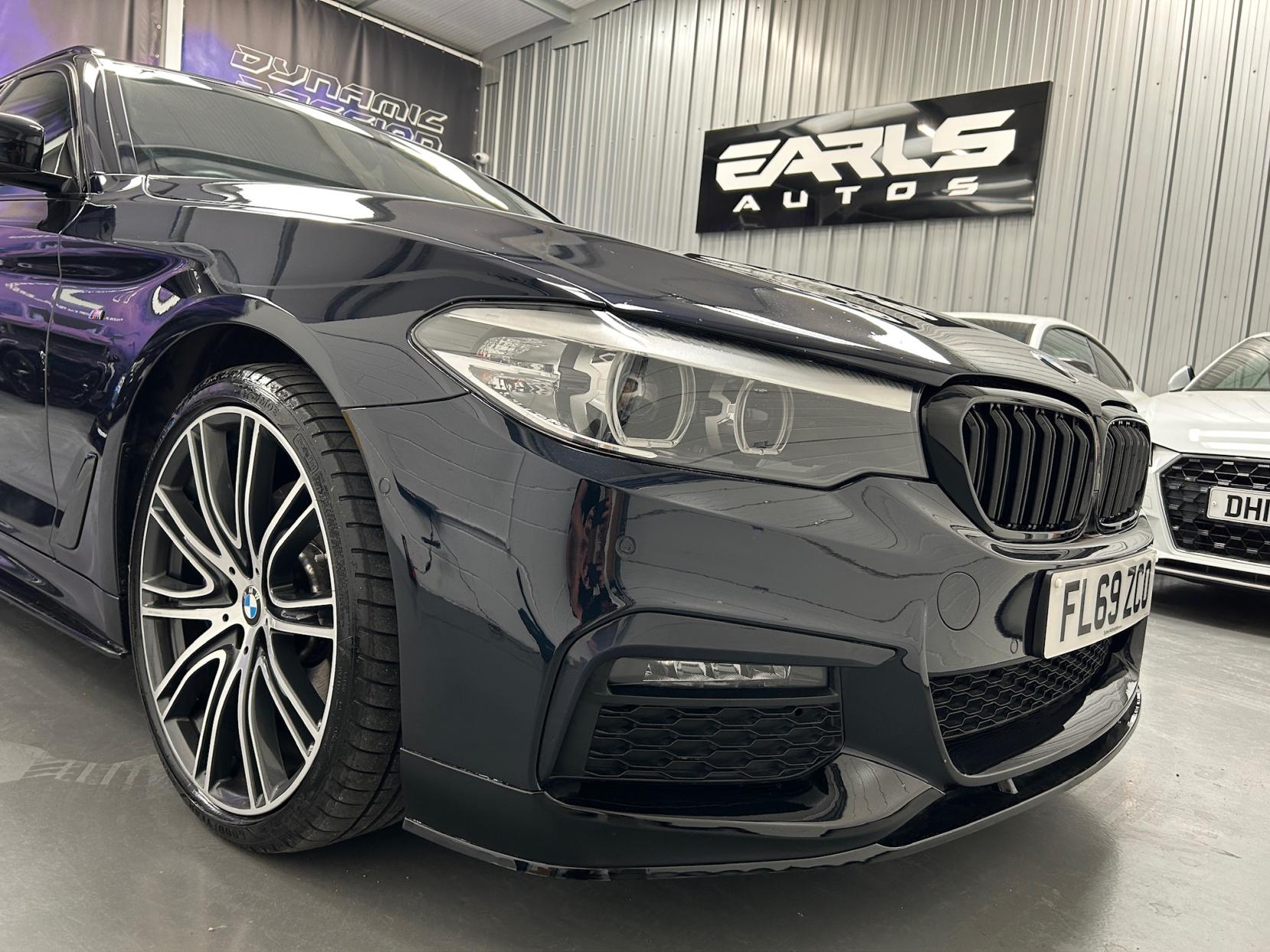 BMW 5 Series 3.0 530d M Sport Touring 5dr Diesel Auto xDrive Euro 6 (s/s) (265 ps)