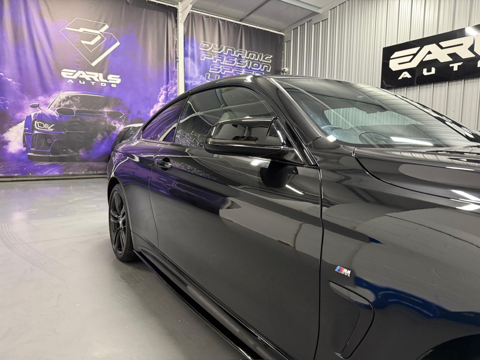 BMW 4 Series 3.0 435d M Sport Coupe 2dr Diesel Auto xDrive Euro 6 (s/s) (313 ps)