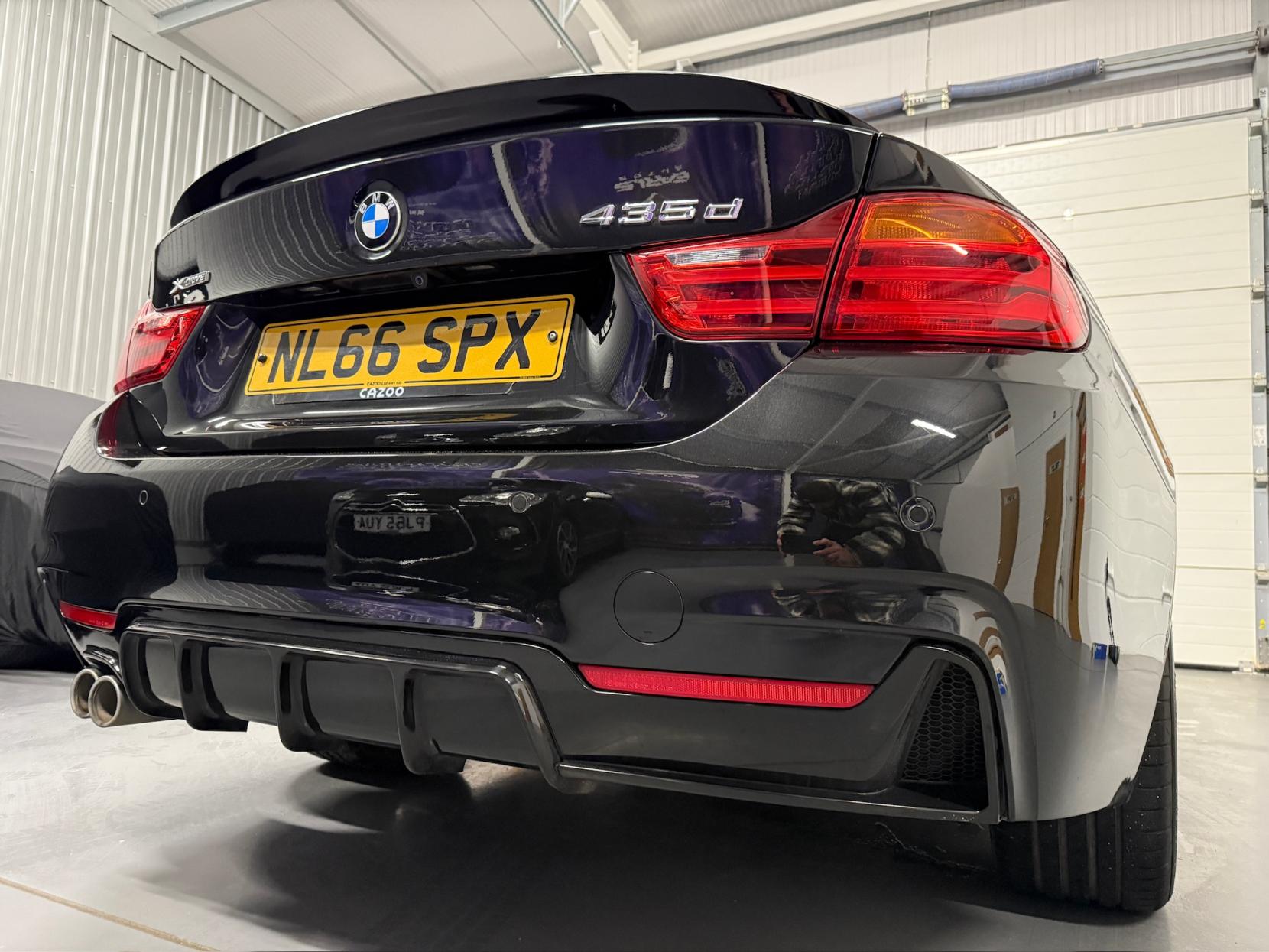 BMW 4 Series 3.0 435d M Sport Coupe 2dr Diesel Auto xDrive Euro 6 (s/s) (313 ps)