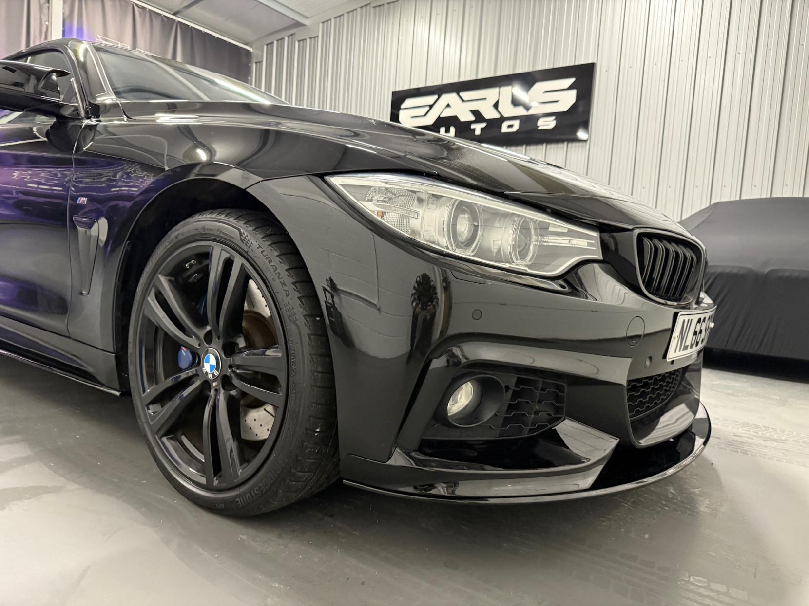 BMW 4 Series 3.0 435d M Sport Coupe 2dr Diesel Auto xDrive Euro 6 (s/s) (313 ps)