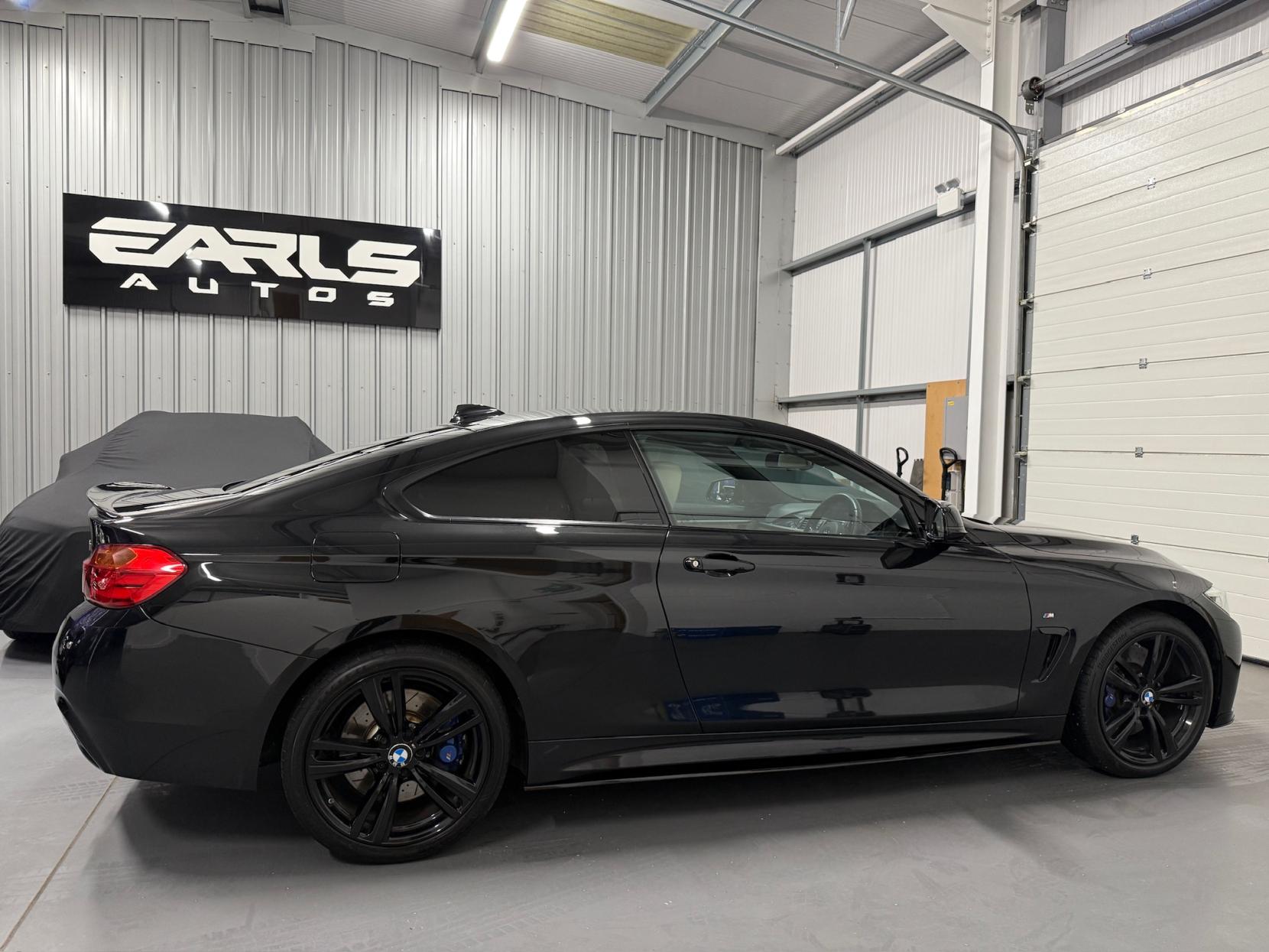 BMW 4 Series 3.0 435d M Sport Coupe 2dr Diesel Auto xDrive Euro 6 (s/s) (313 ps)
