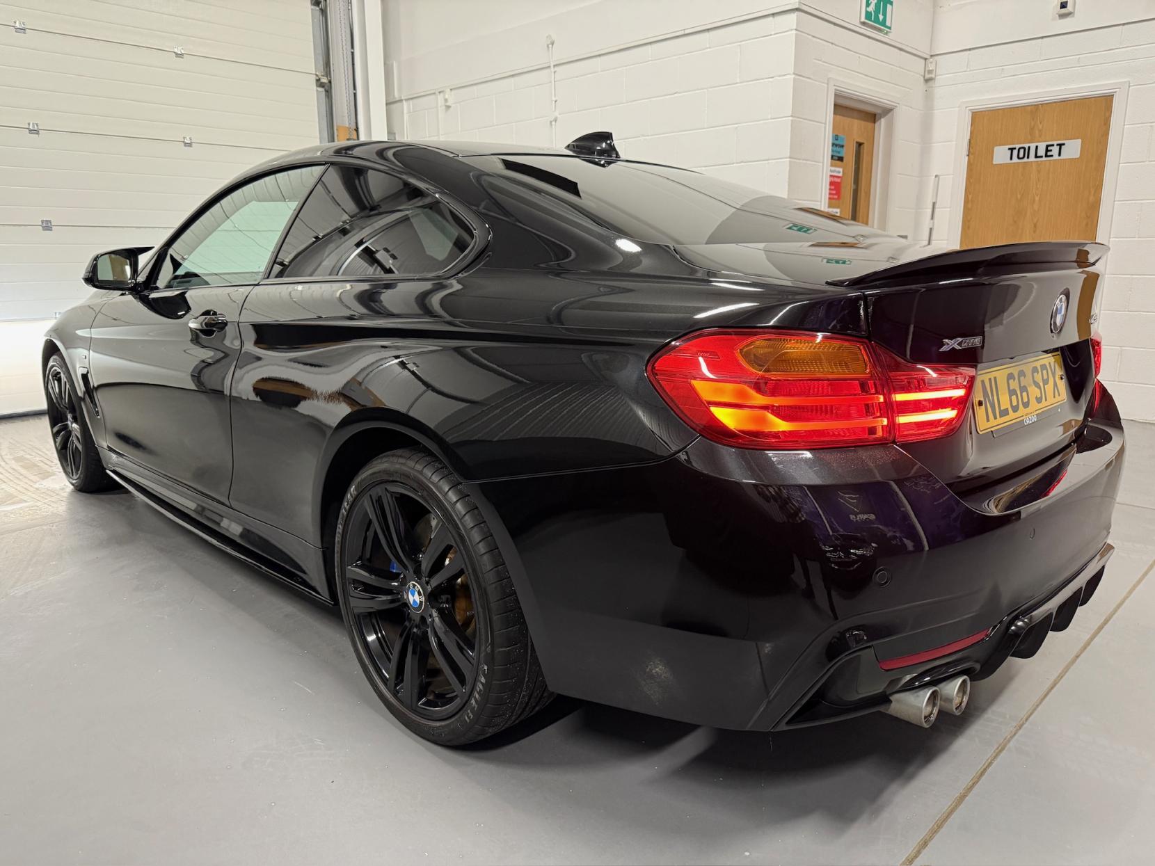 BMW 4 Series 3.0 435d M Sport Coupe 2dr Diesel Auto xDrive Euro 6 (s/s) (313 ps)