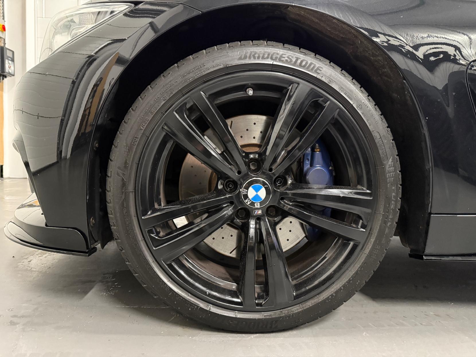 BMW 4 Series 3.0 435d M Sport Coupe 2dr Diesel Auto xDrive Euro 6 (s/s) (313 ps)