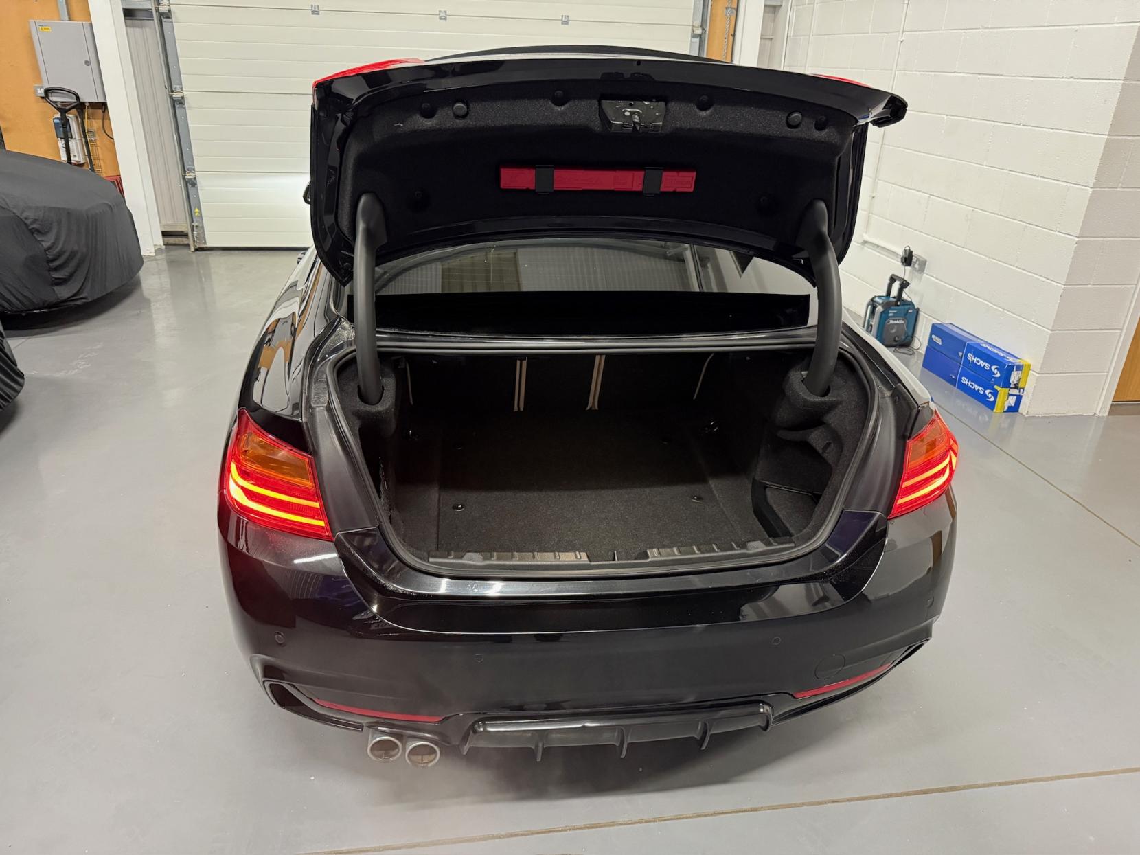 BMW 4 Series 3.0 435d M Sport Coupe 2dr Diesel Auto xDrive Euro 6 (s/s) (313 ps)