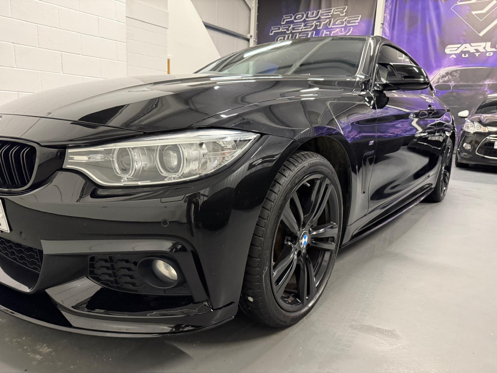 BMW 4 Series 3.0 435d M Sport Coupe 2dr Diesel Auto xDrive Euro 6 (s/s) (313 ps)