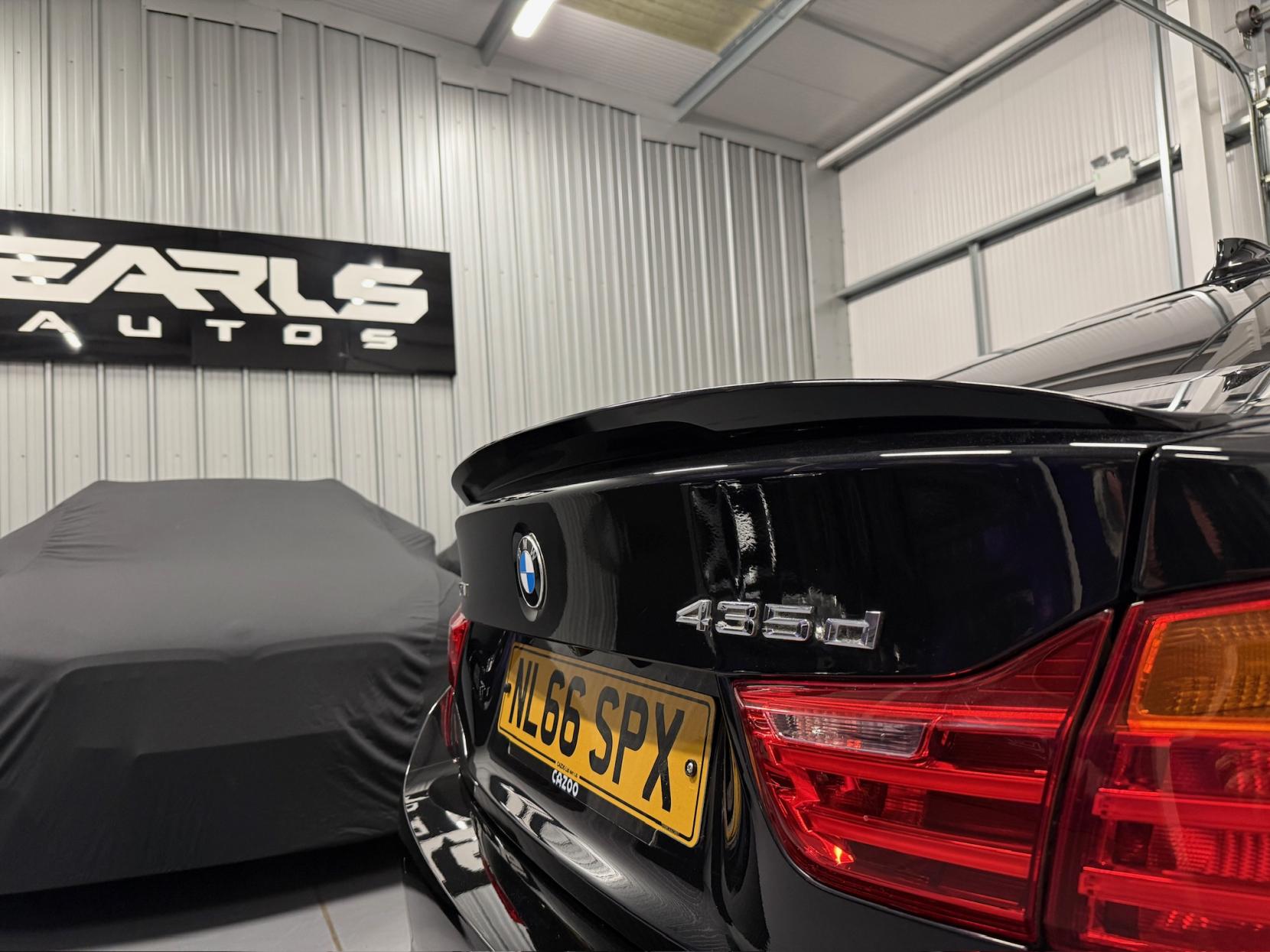 BMW 4 Series 3.0 435d M Sport Coupe 2dr Diesel Auto xDrive Euro 6 (s/s) (313 ps)