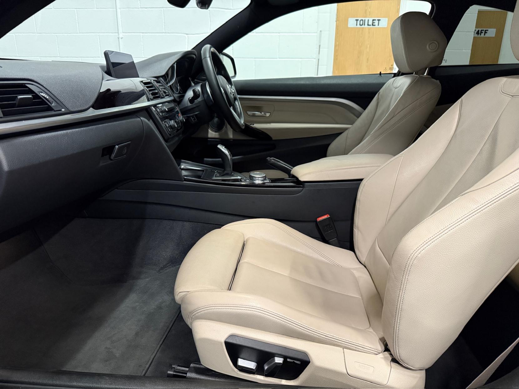 BMW 4 Series 3.0 435d M Sport Coupe 2dr Diesel Auto xDrive Euro 6 (s/s) (313 ps)