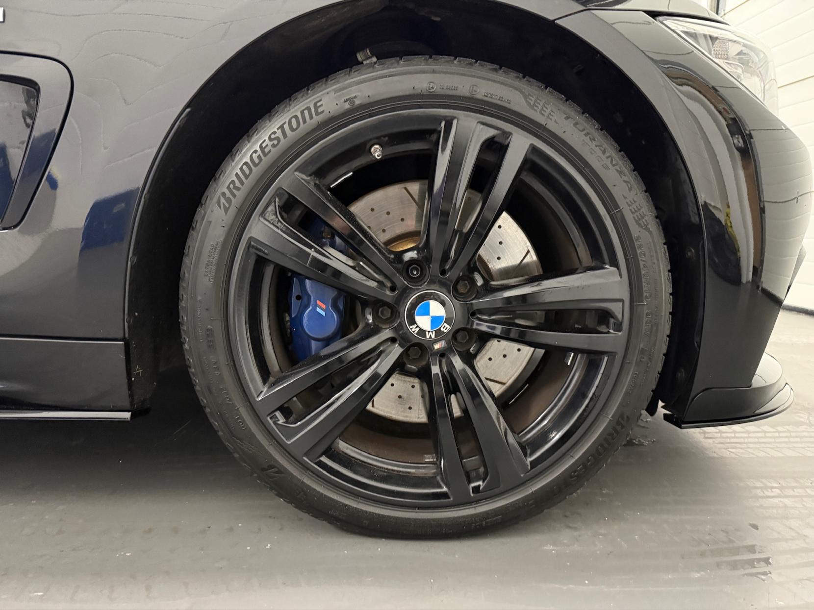 BMW 4 Series 3.0 435d M Sport Coupe 2dr Diesel Auto xDrive Euro 6 (s/s) (313 ps)