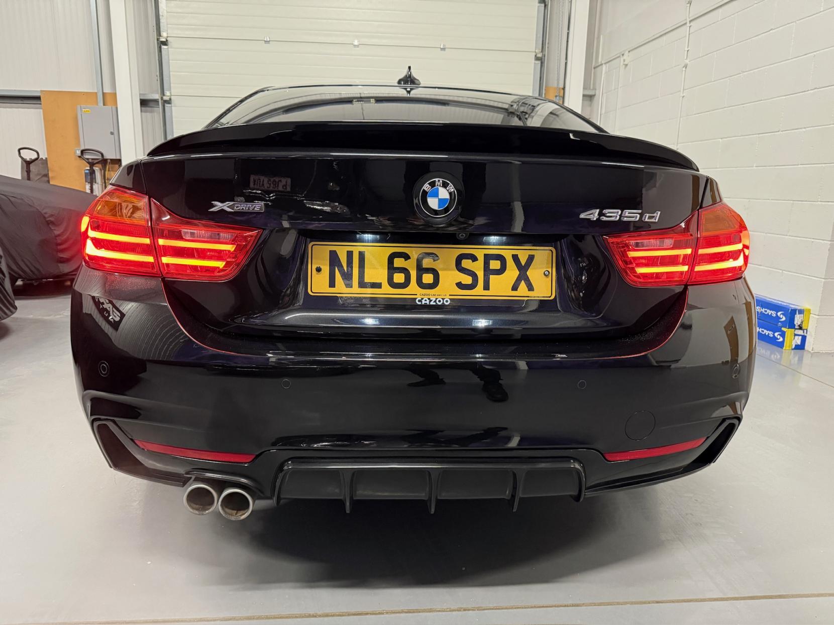 BMW 4 Series 3.0 435d M Sport Coupe 2dr Diesel Auto xDrive Euro 6 (s/s) (313 ps)