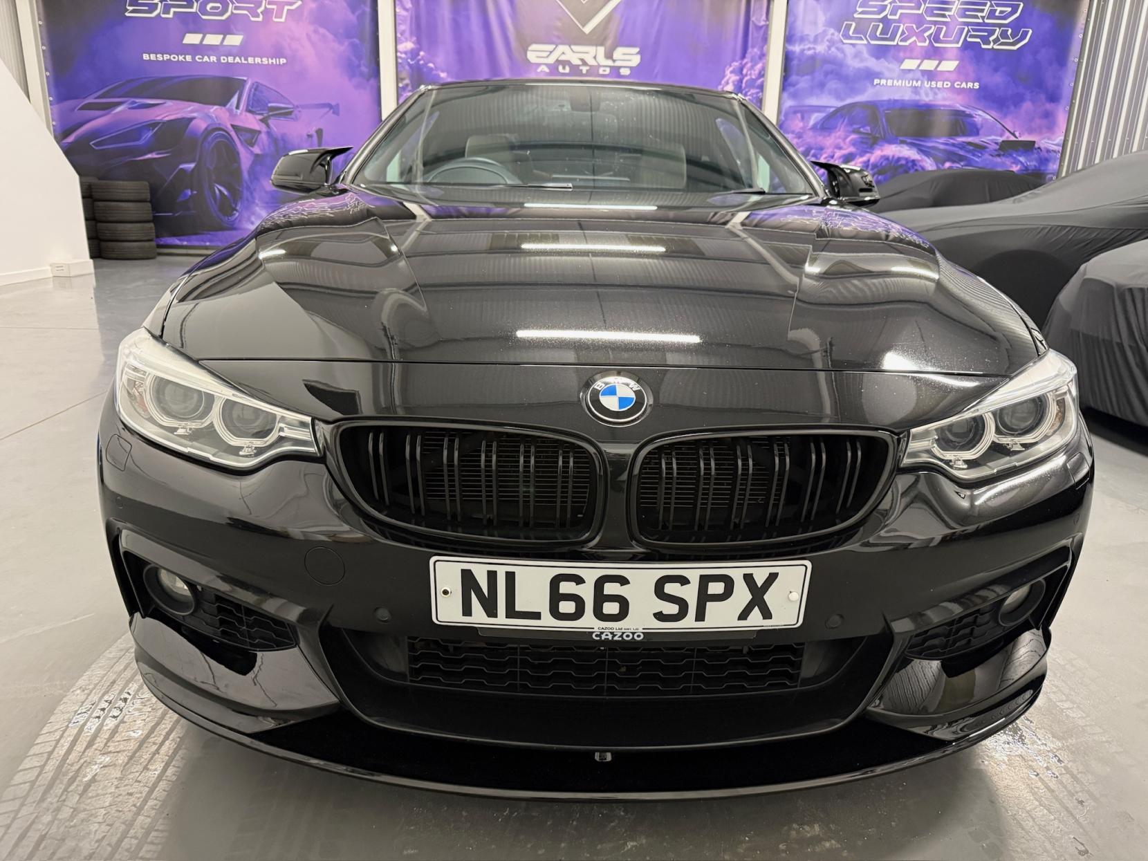 BMW 4 Series 3.0 435d M Sport Coupe 2dr Diesel Auto xDrive Euro 6 (s/s) (313 ps)