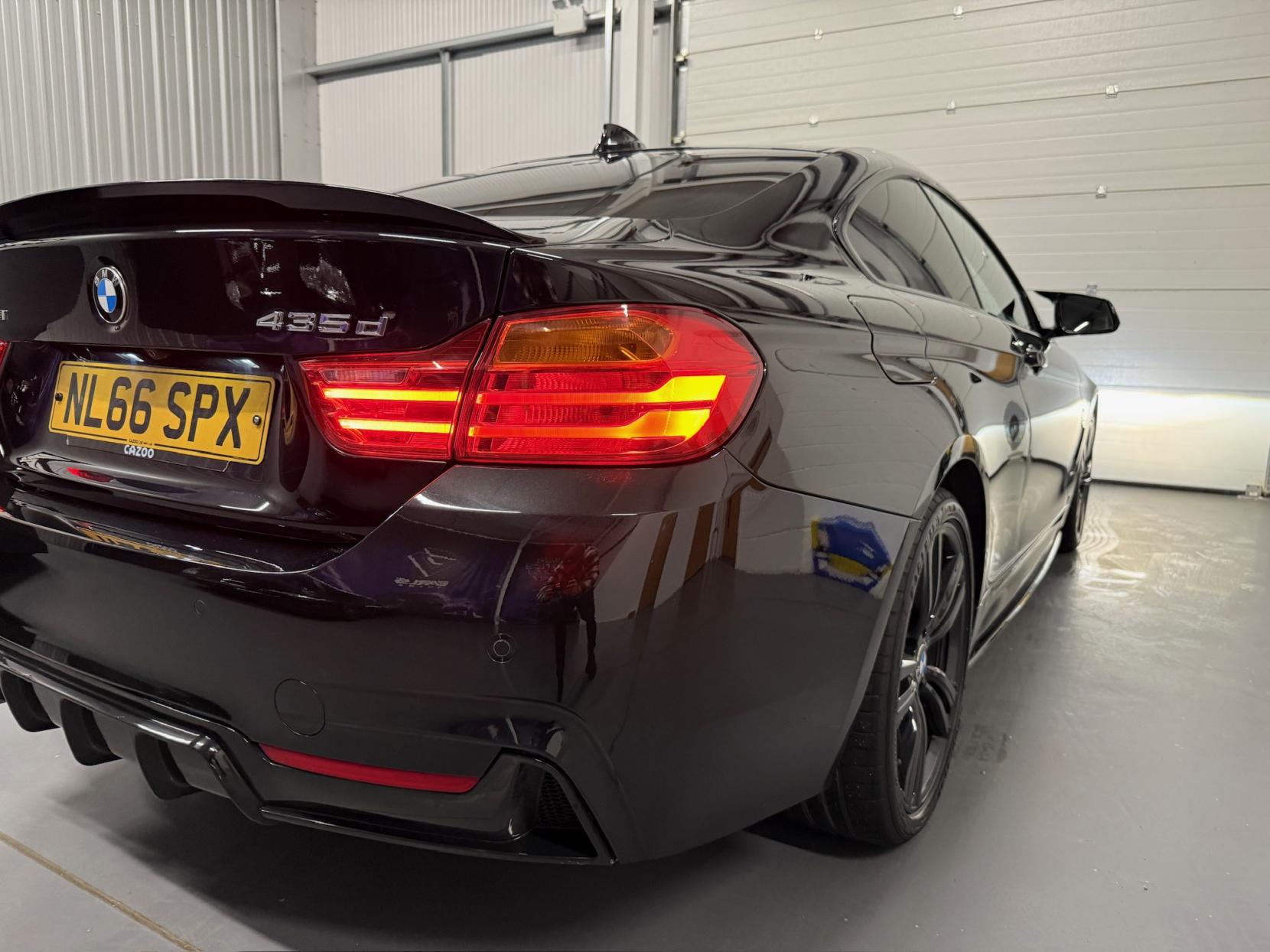 BMW 4 Series 3.0 435d M Sport Coupe 2dr Diesel Auto xDrive Euro 6 (s/s) (313 ps)