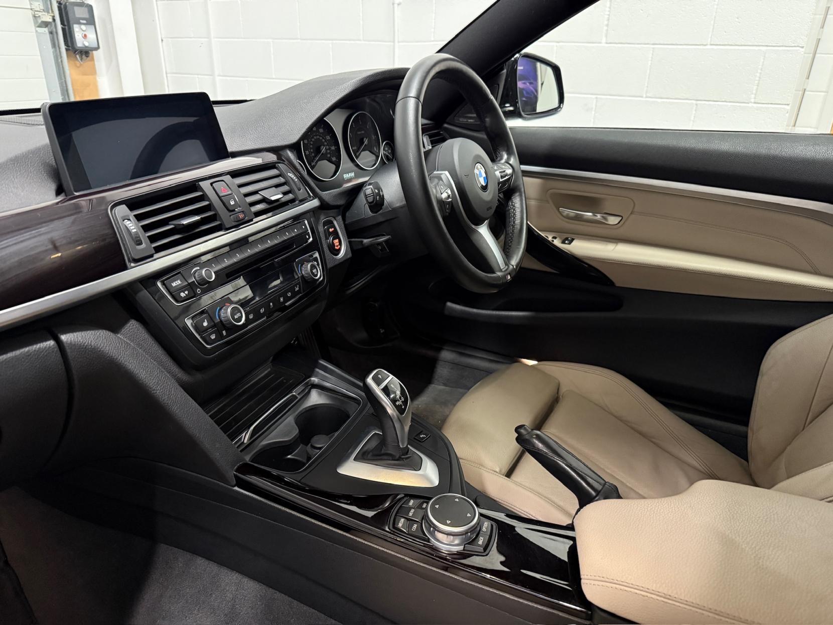 BMW 4 Series 3.0 435d M Sport Coupe 2dr Diesel Auto xDrive Euro 6 (s/s) (313 ps)