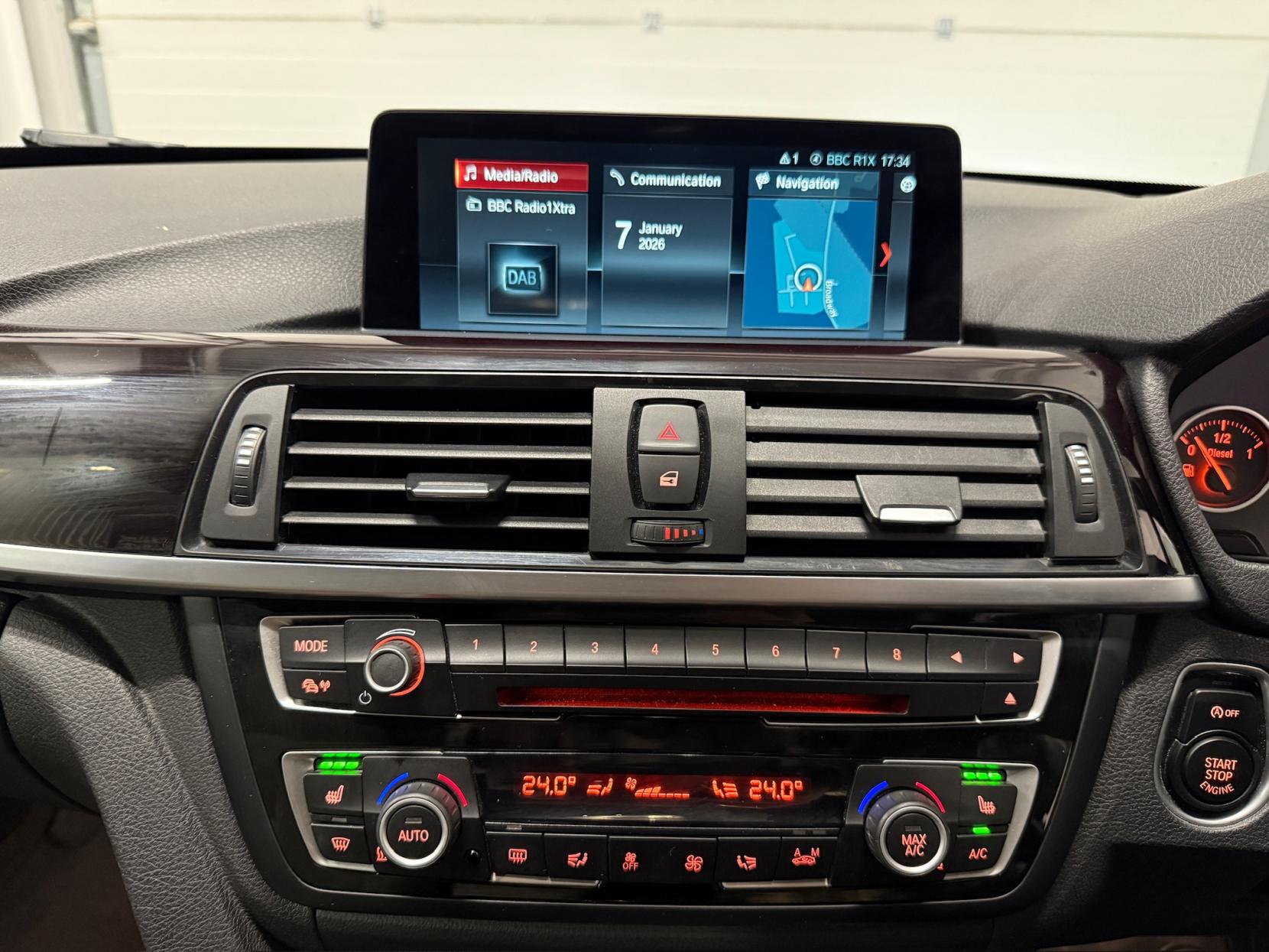 BMW 4 Series 3.0 435d M Sport Coupe 2dr Diesel Auto xDrive Euro 6 (s/s) (313 ps)