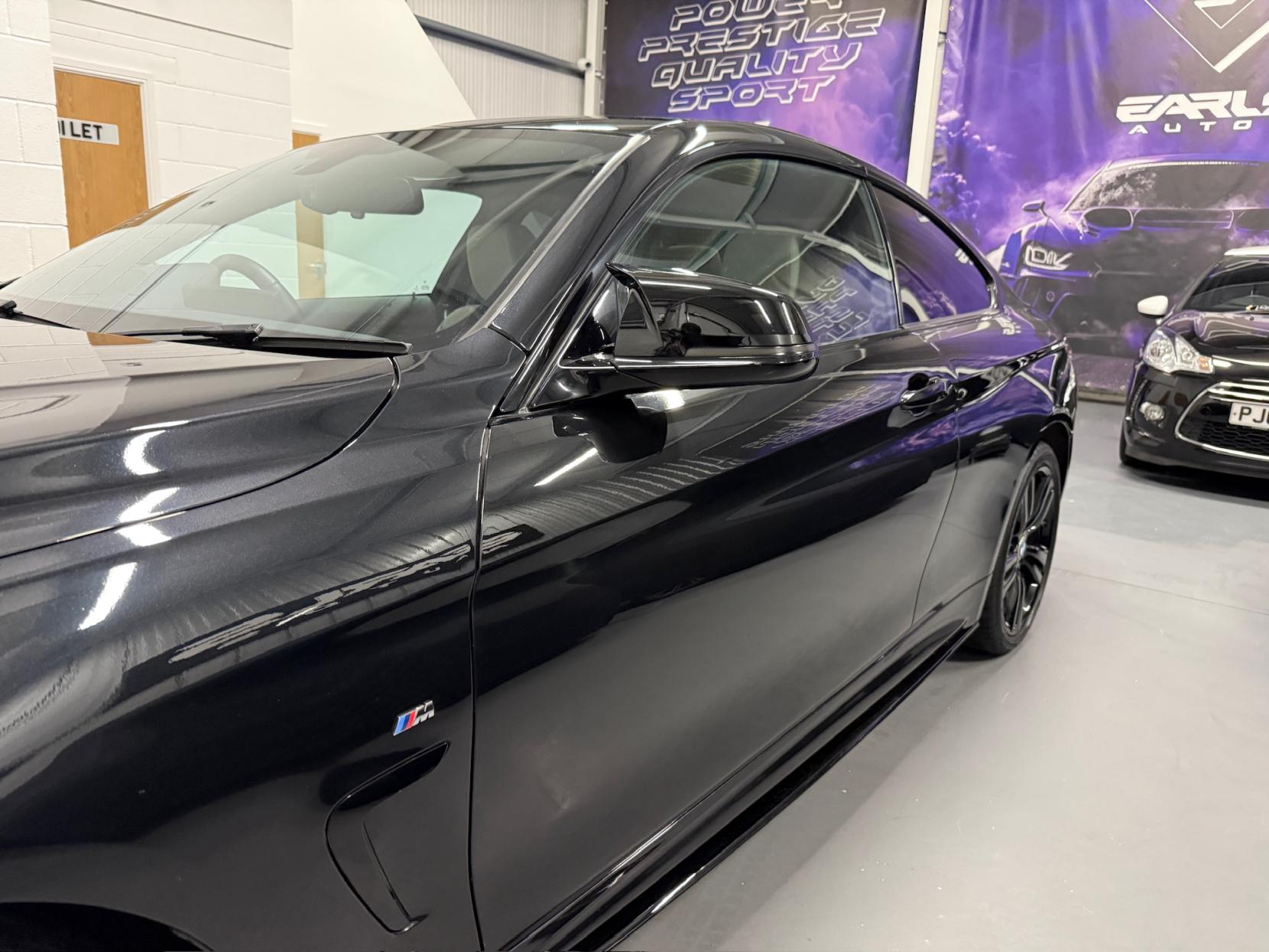 BMW 4 Series 3.0 435d M Sport Coupe 2dr Diesel Auto xDrive Euro 6 (s/s) (313 ps)