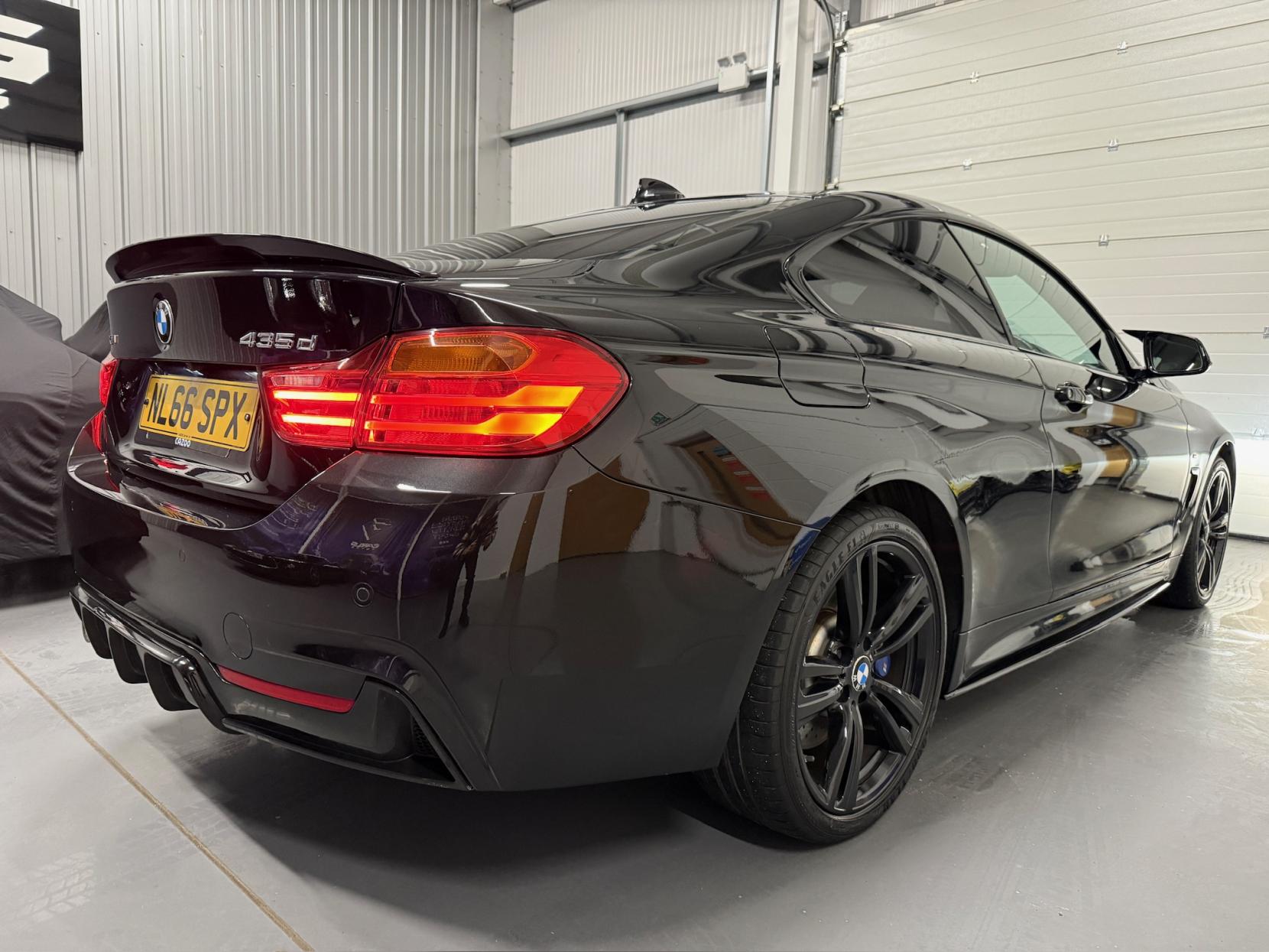 BMW 4 Series 3.0 435d M Sport Coupe 2dr Diesel Auto xDrive Euro 6 (s/s) (313 ps)