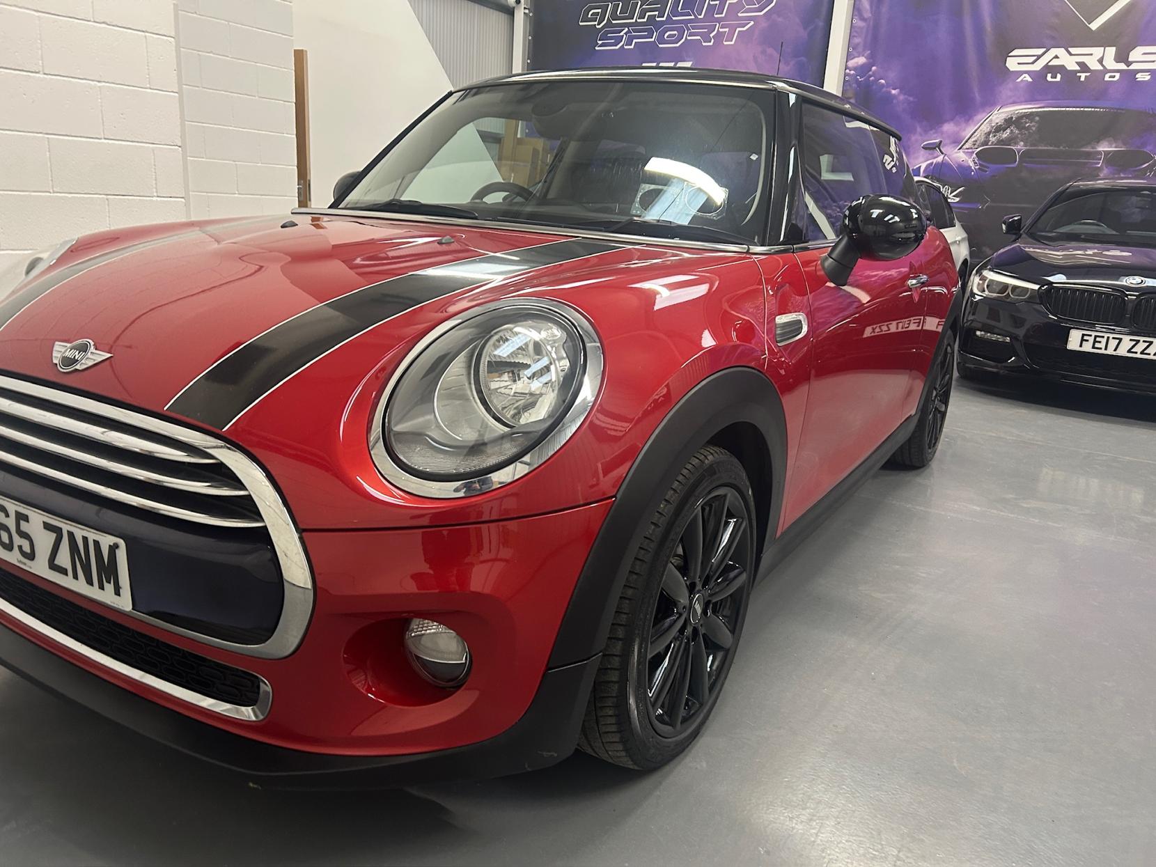 MINI Hatch 1.5 Cooper Hatchback 3dr Petrol Auto Euro 6 (s/s) (136 ps)