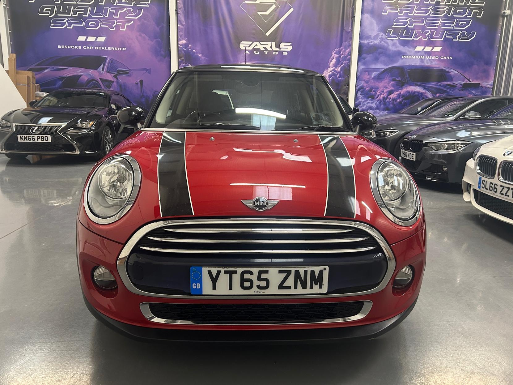 MINI Hatch 1.5 Cooper Hatchback 3dr Petrol Auto Euro 6 (s/s) (136 ps)