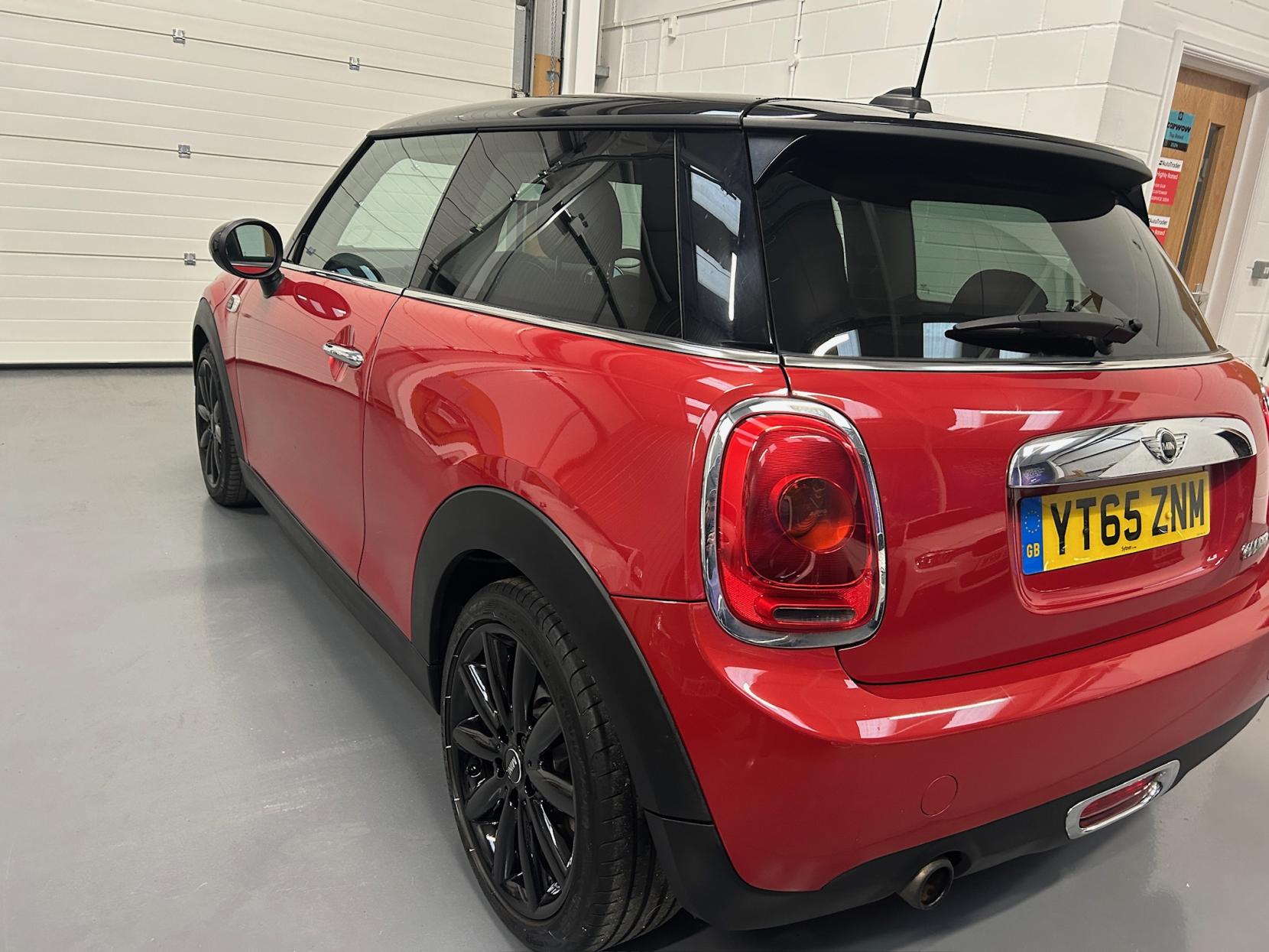 MINI Hatch 1.5 Cooper Hatchback 3dr Petrol Auto Euro 6 (s/s) (136 ps)