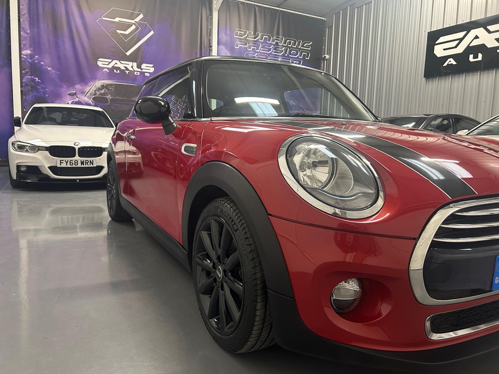 MINI Hatch 1.5 Cooper Hatchback 3dr Petrol Auto Euro 6 (s/s) (136 ps)